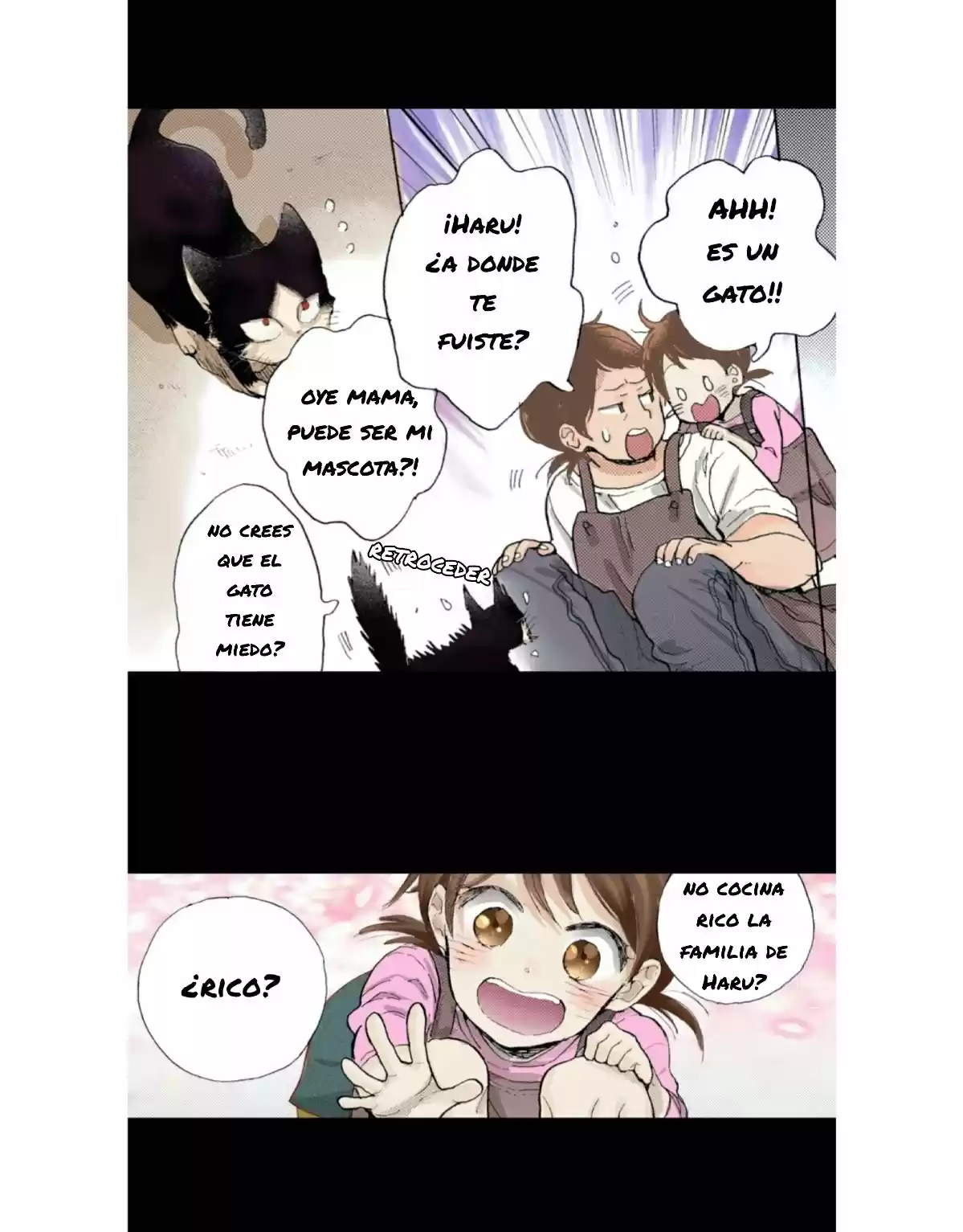My Roommate Is A Cat - Capítulo 6 - Página 14 - LectorTMOo