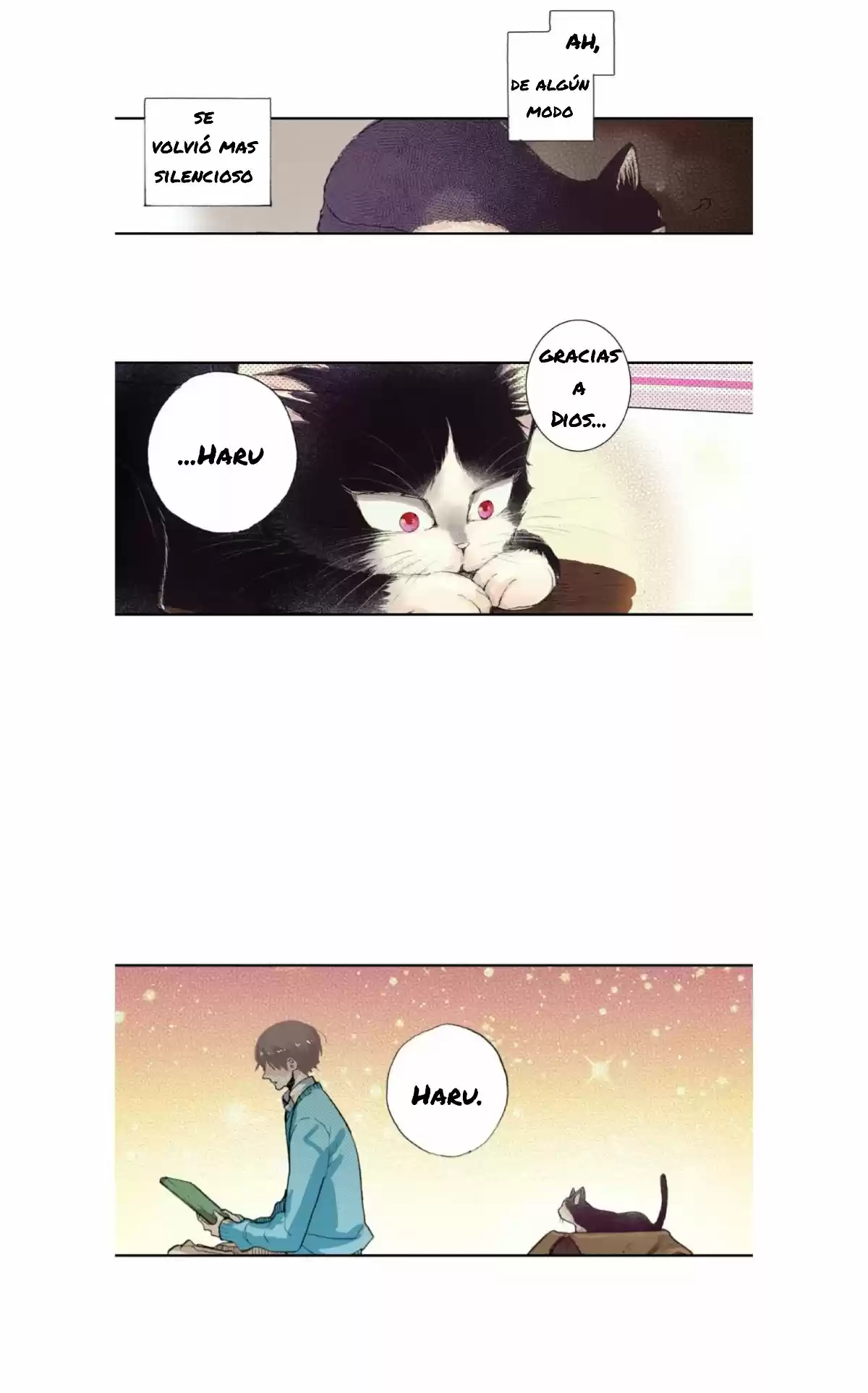 My Roommate Is A Cat - Capítulo 6 - Página 21 - LectorTMOo