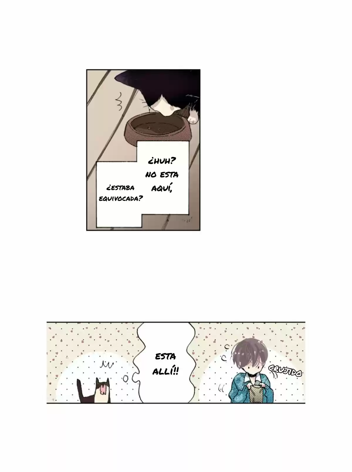 My Roommate Is A Cat - Capítulo 6 - Página 25 - LectorTMOo