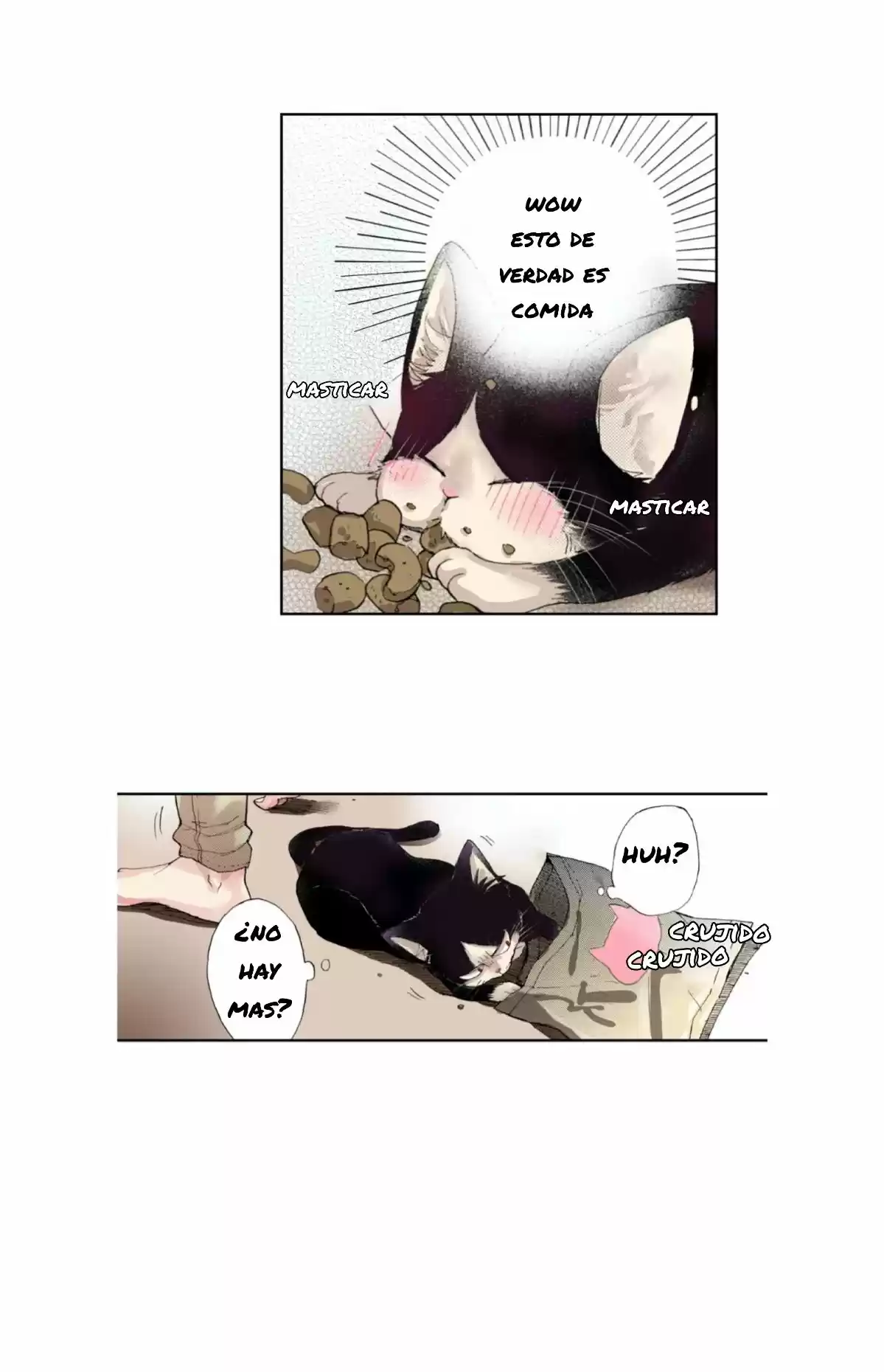 My Roommate Is A Cat - Capítulo 6 - Página 26 - LectorTMOo