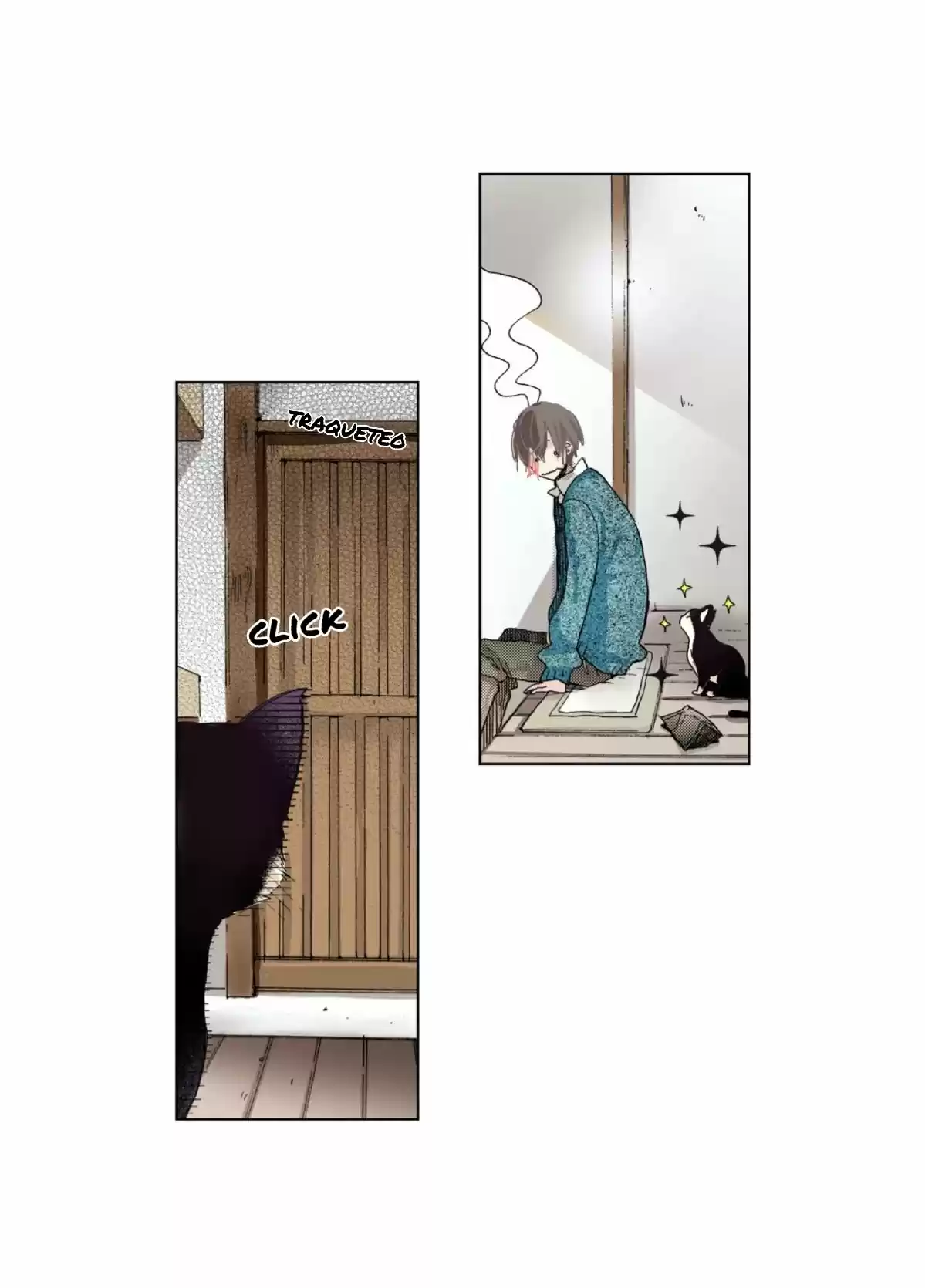 My Roommate Is A Cat - Capítulo 6 - Página 29 - LectorTMOo