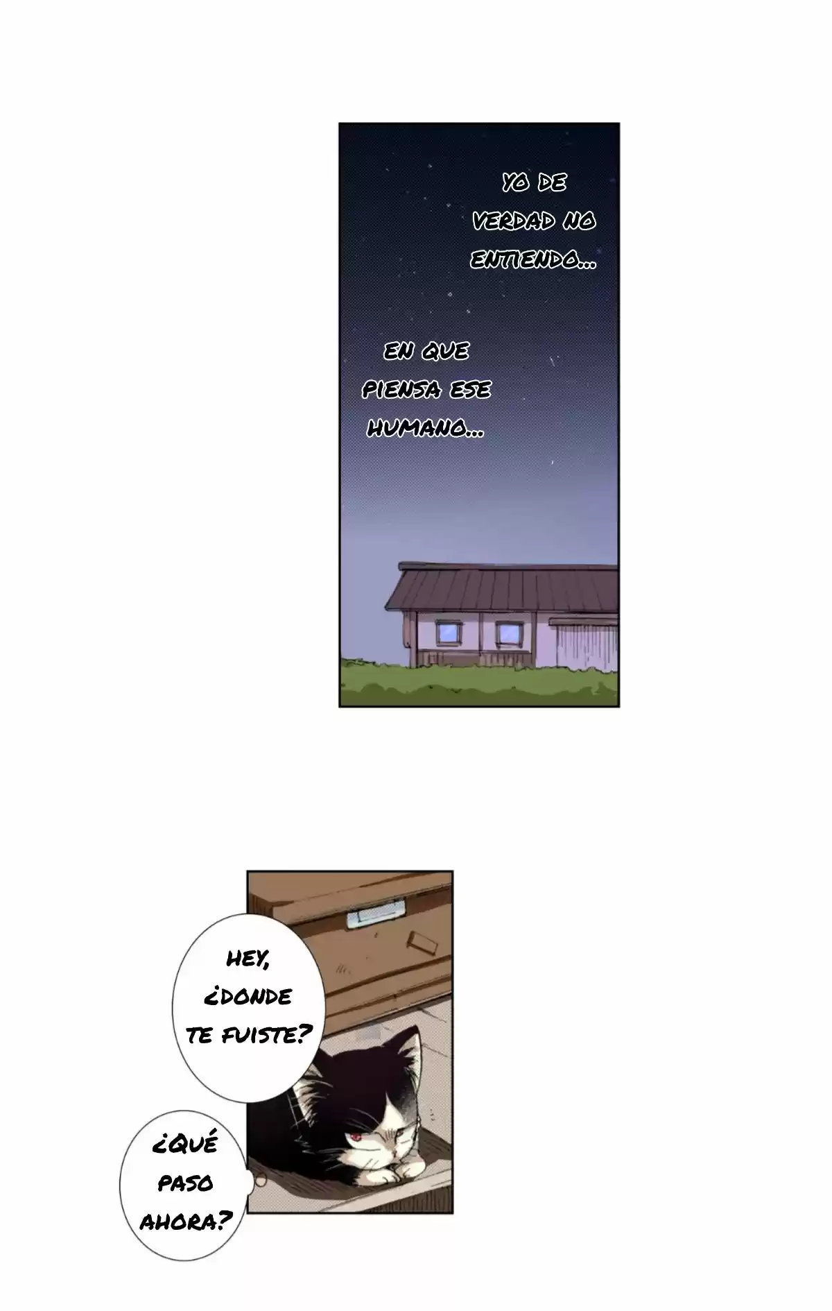 My Roommate Is A Cat - Capítulo 6 - Página 31 - LectorTMOo