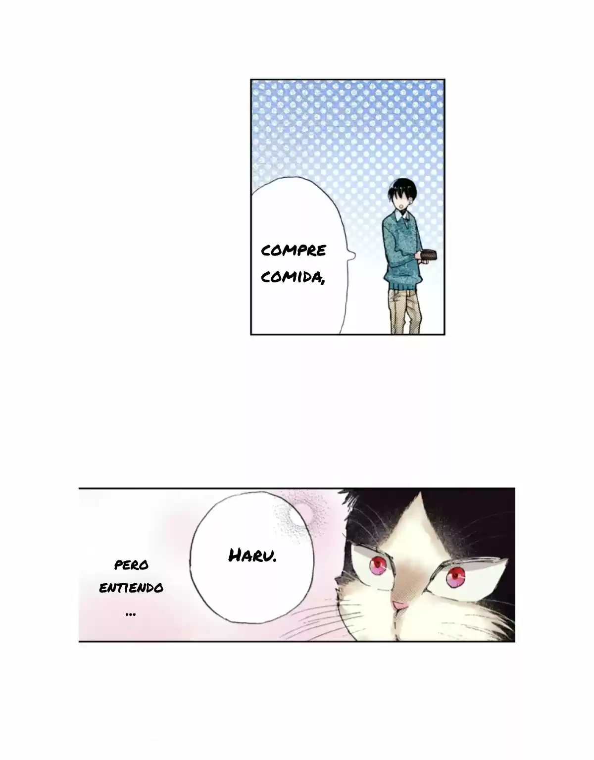My Roommate Is A Cat - Capítulo 6 - Página 32 - LectorTMOo