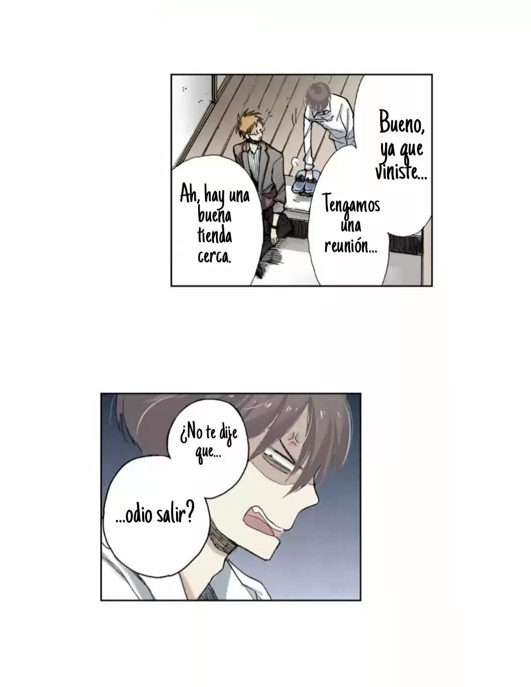 My Roommate Is A Cat - Capítulo 7 - Página 8 - LectorTMOo