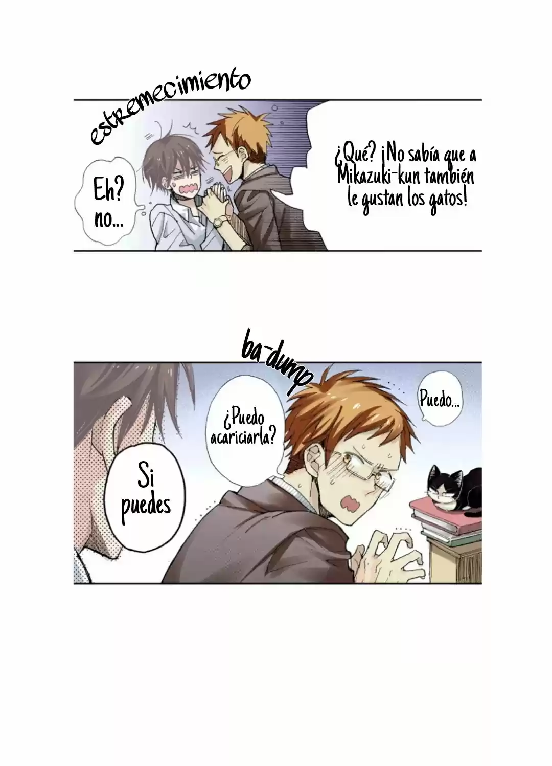 My Roommate Is A Cat - Capítulo 7 - Página 11 - LectorTMOo
