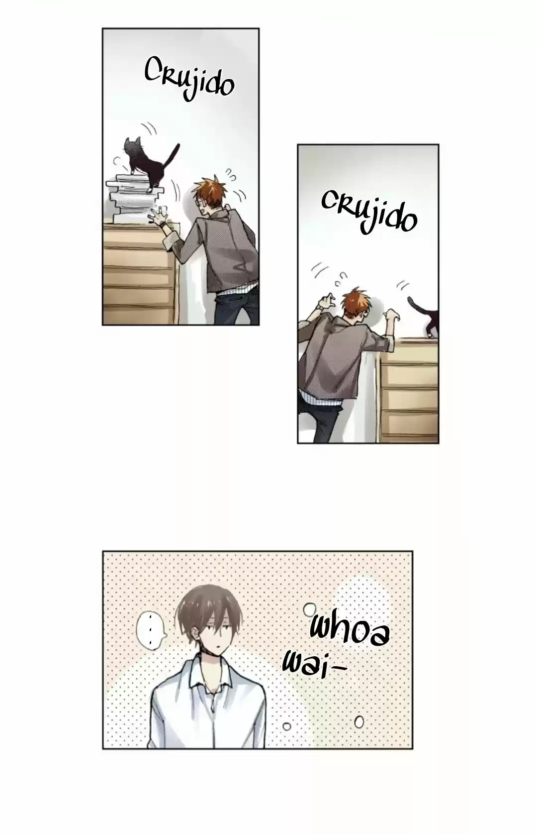My Roommate Is A Cat - Capítulo 7 - Página 12 - LectorTMOo