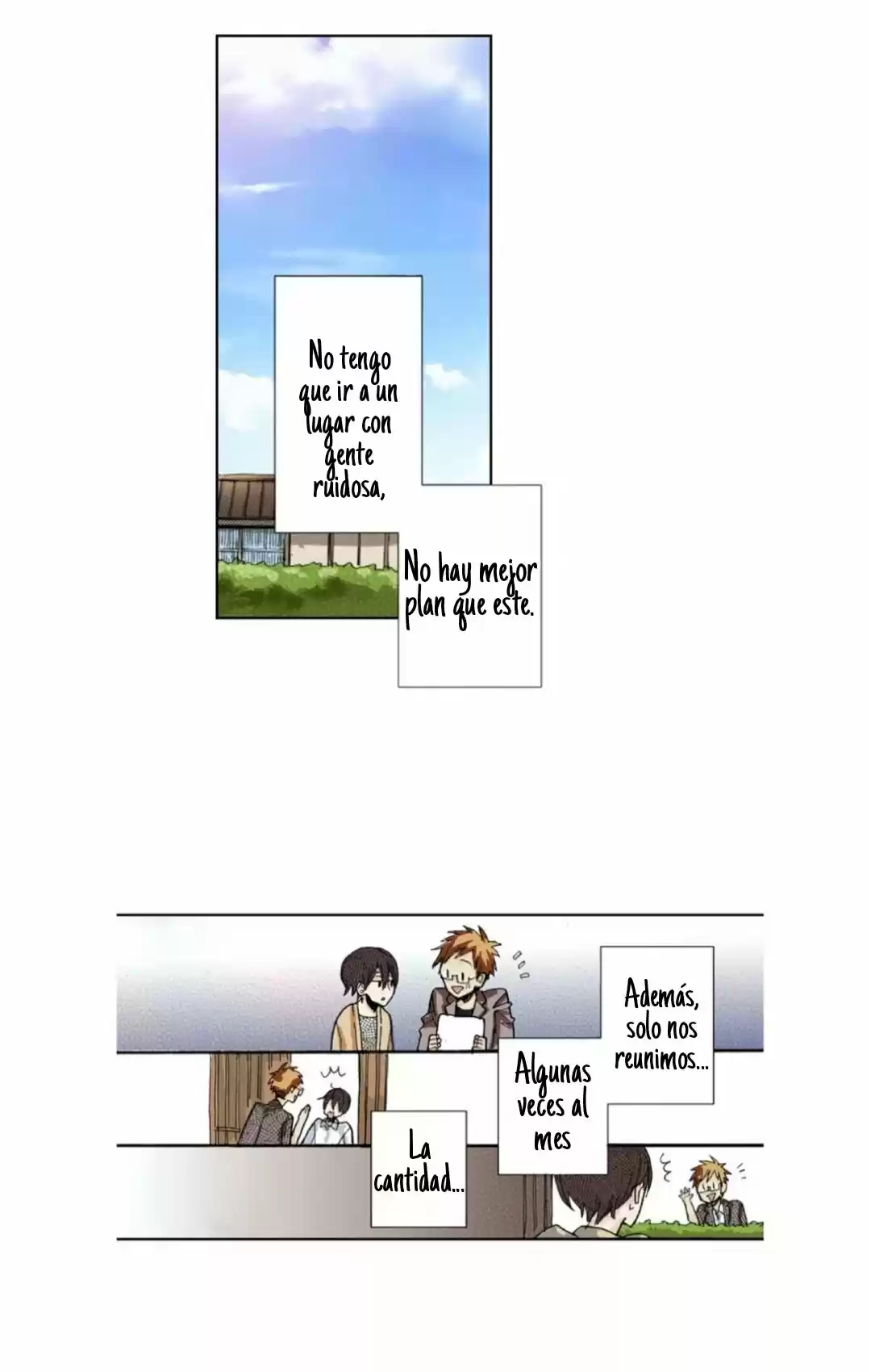 My Roommate Is A Cat - Capítulo 7 - Página 16 - LectorTMOo