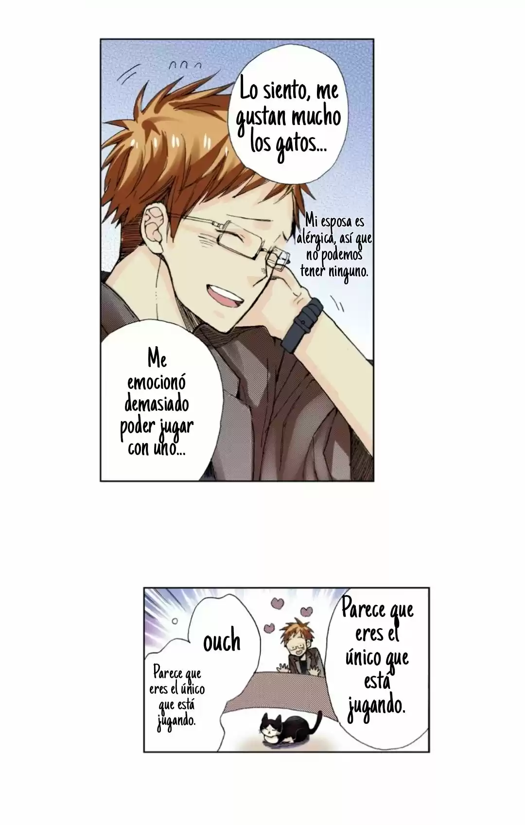 My Roommate Is A Cat - Capítulo 7 - Página 19 - LectorTMOo