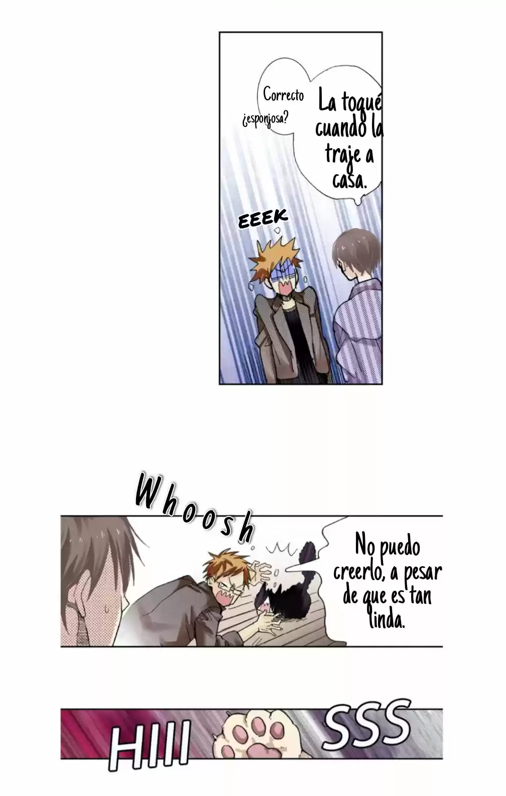 My Roommate Is A Cat - Capítulo 7 - Página 22 - LectorTMOo