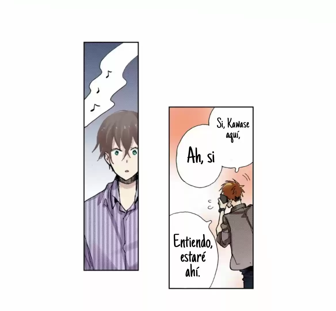 My Roommate Is A Cat - Capítulo 7 - Página 24 - LectorTMOo
