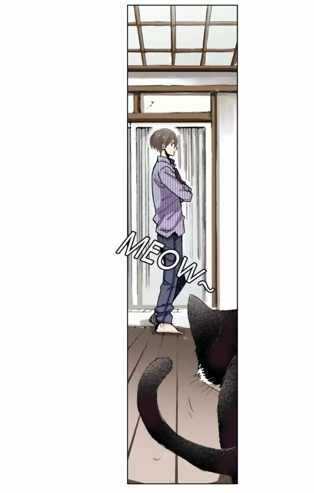 My Roommate Is A Cat - Capítulo 7 - Página 26 - LectorTMOo