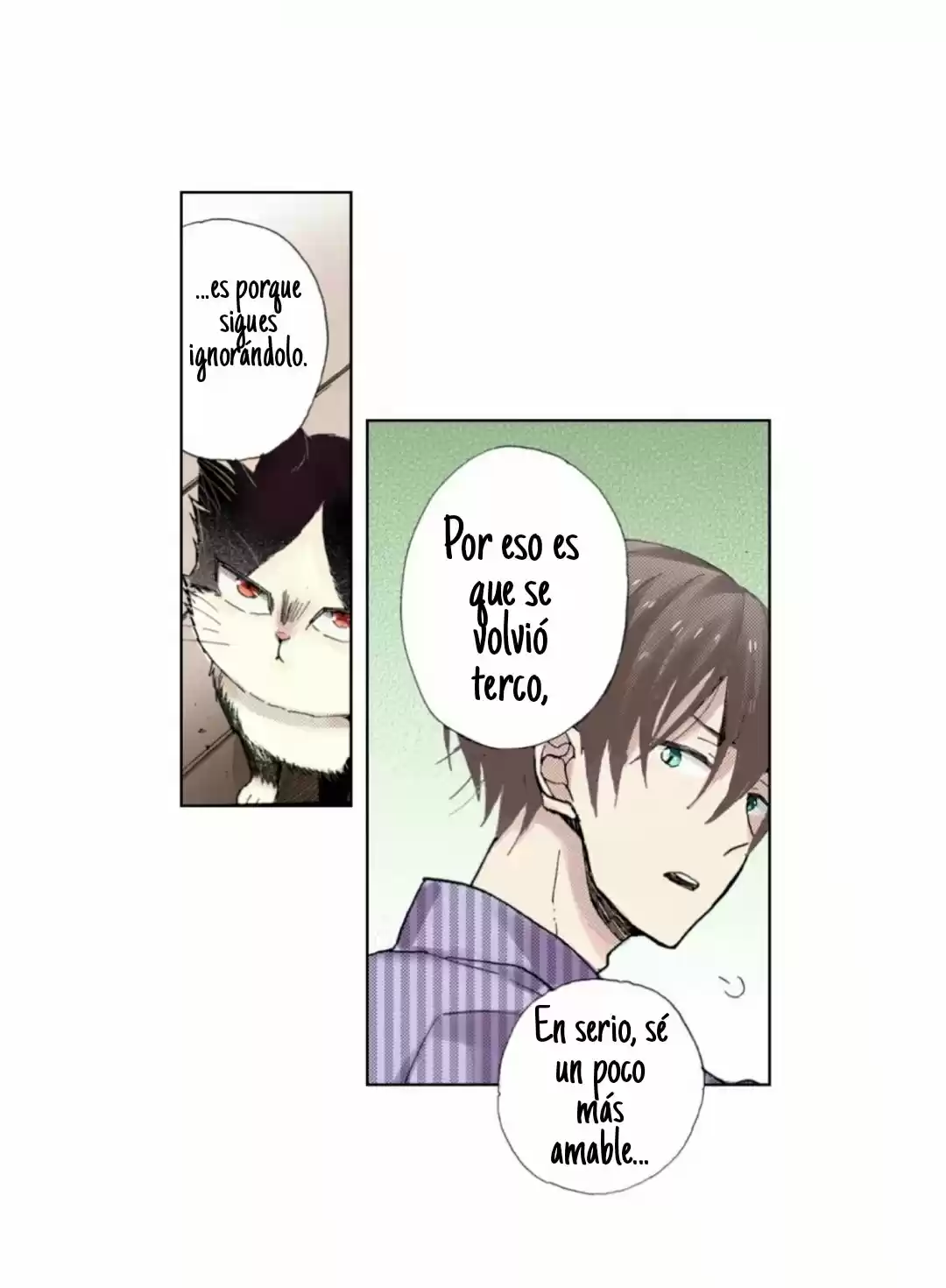 My Roommate Is A Cat - Capítulo 7 - Página 27 - LectorTMOo