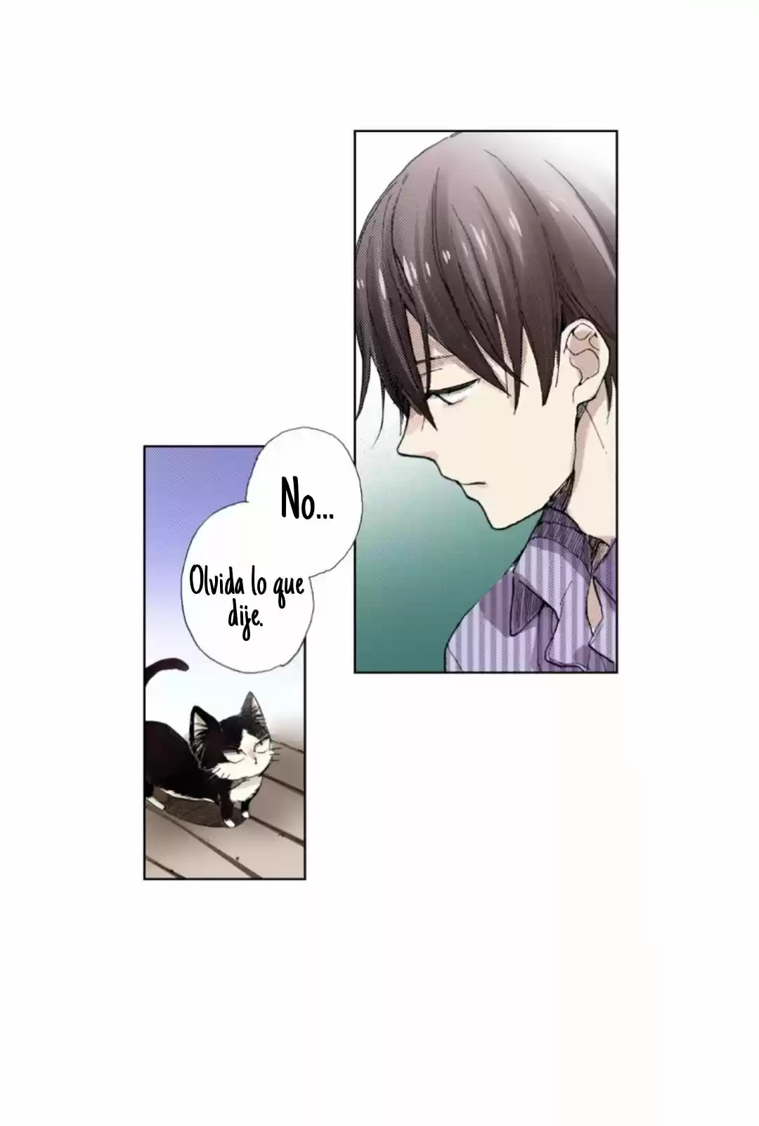 My Roommate Is A Cat - Capítulo 7 - Página 30 - LectorTMOo