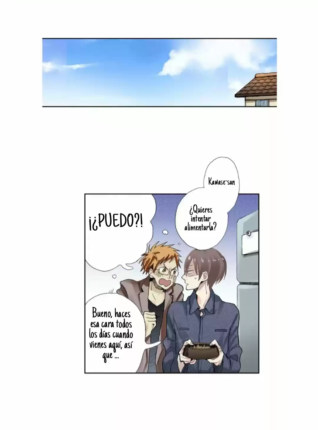 My Roommate Is A Cat - Capítulo 7 - Página 31 - LectorTMOo