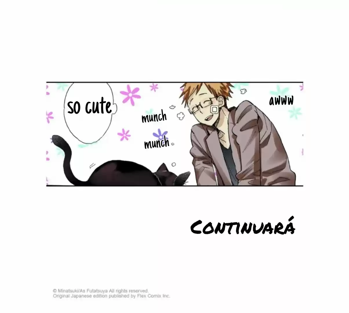 My Roommate Is A Cat - Capítulo 7 - Página 34 - LectorTMOo