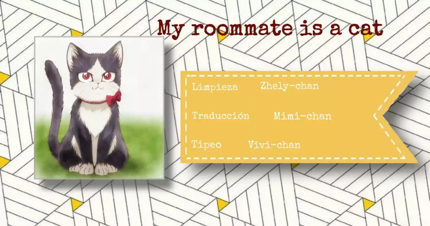 My Roommate Is A Cat - Capítulo 8 - Página 1 - LectorTMOo