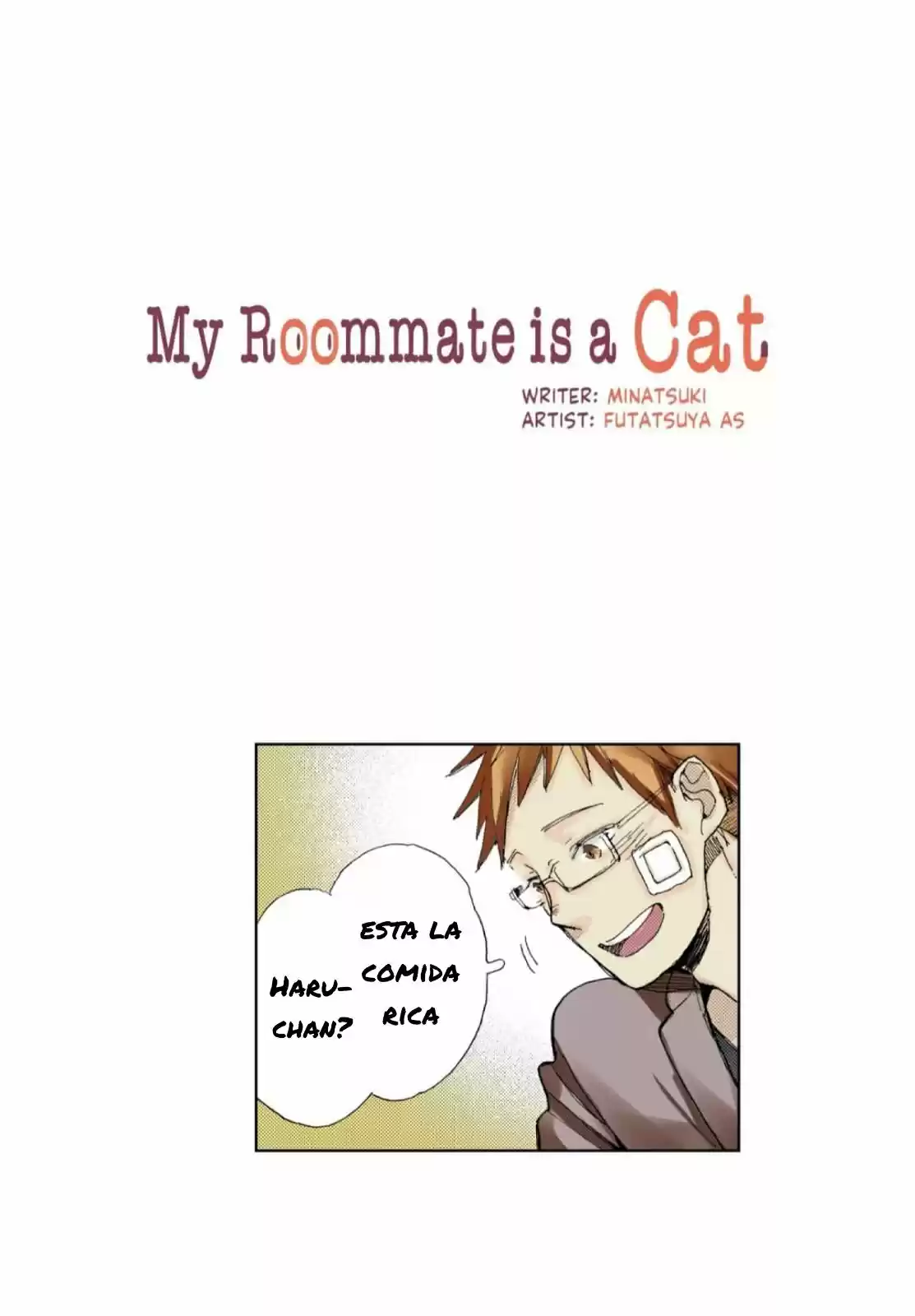 My Roommate Is A Cat - Capítulo 8 - Página 3 - LectorTMOo