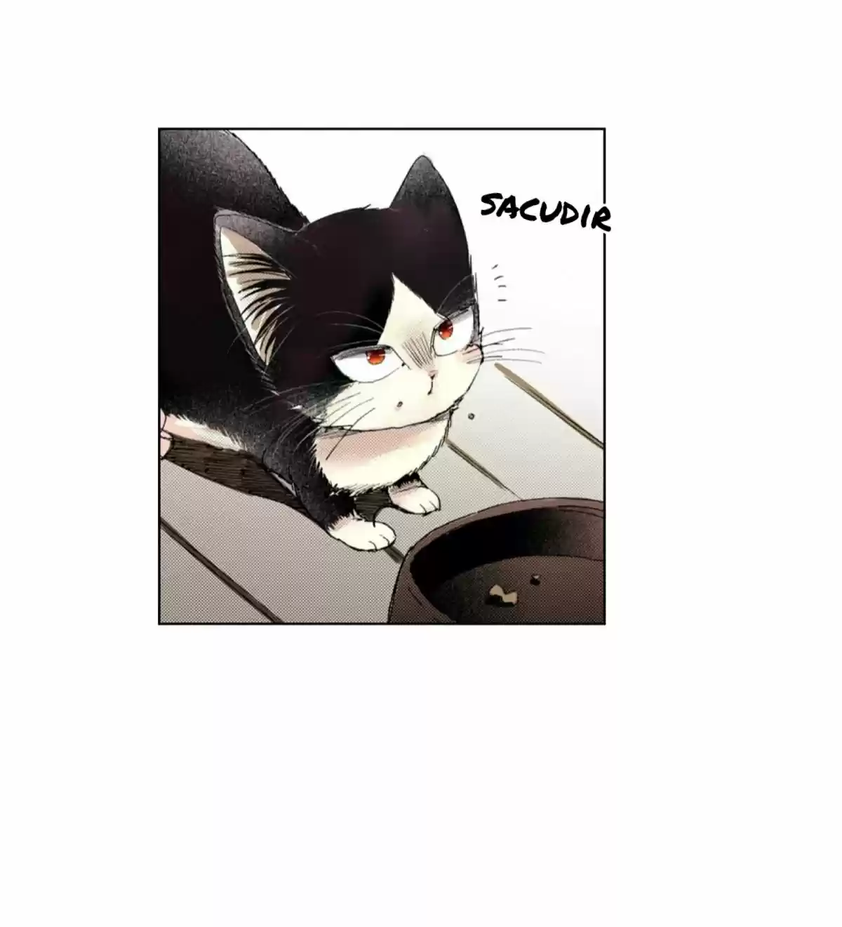 My Roommate Is A Cat - Capítulo 8 - Página 4 - LectorTMOo