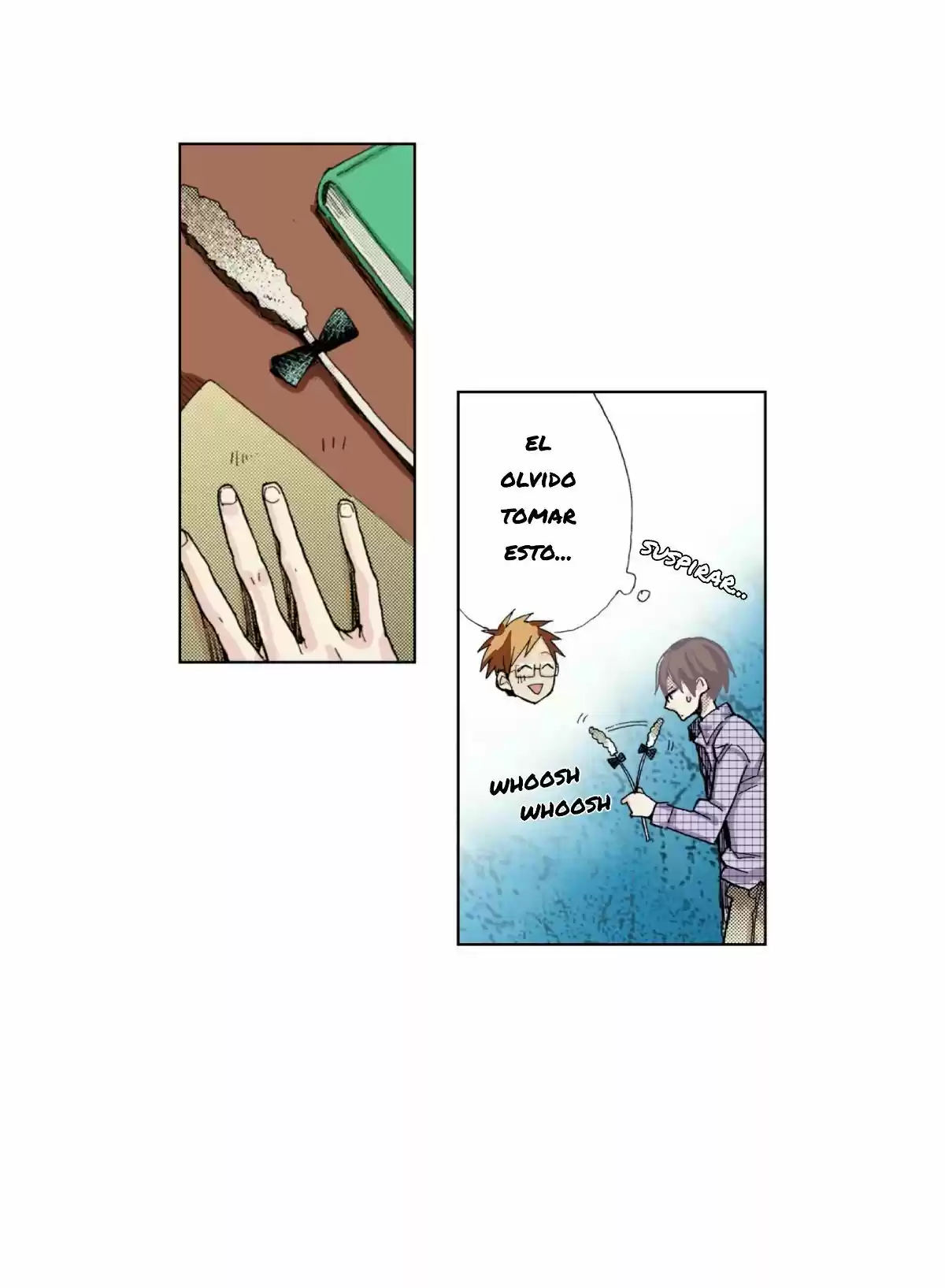 My Roommate Is A Cat - Capítulo 8 - Página 16 - LectorTMOo