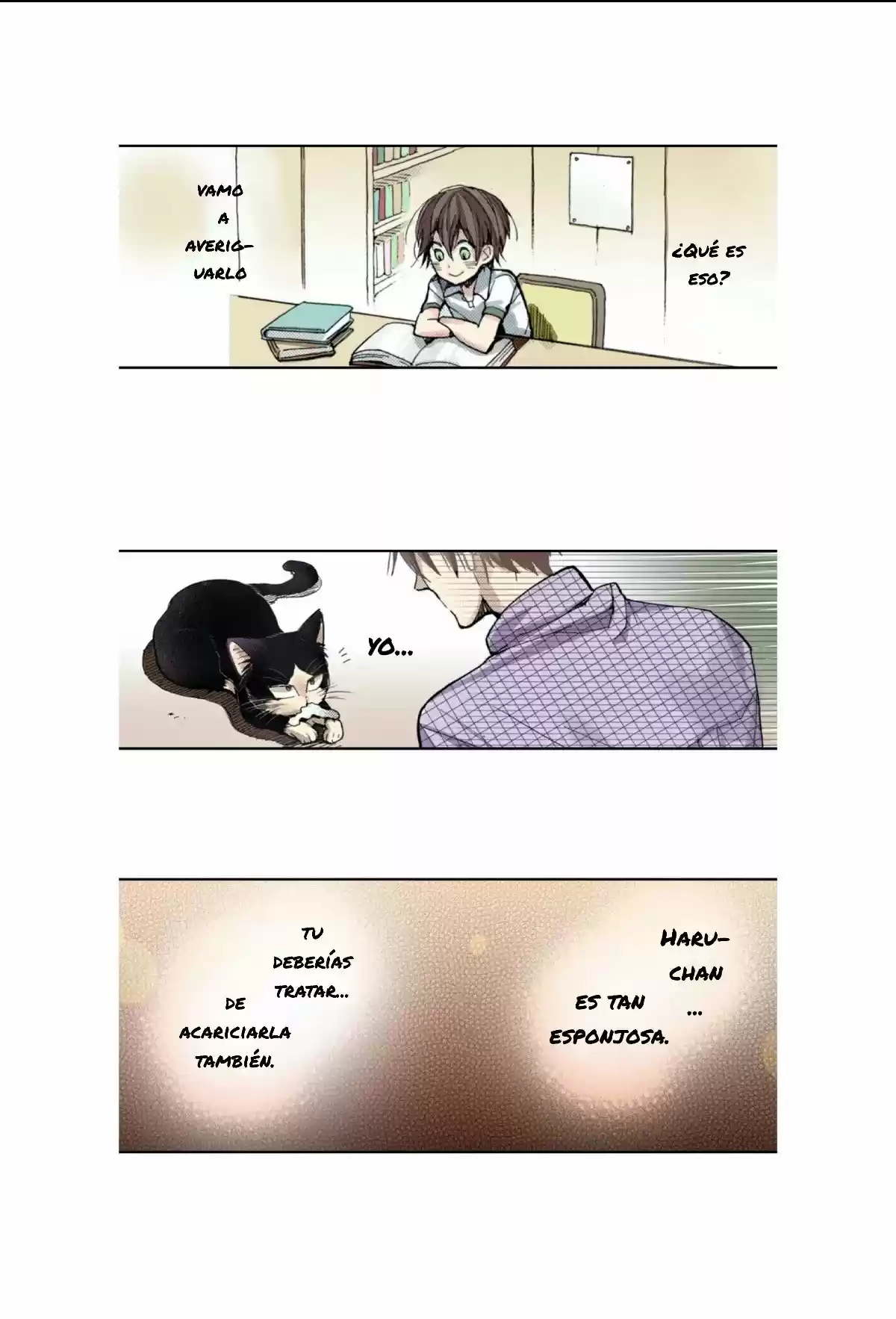 My Roommate Is A Cat - Capítulo 8 - Página 21 - LectorTMOo