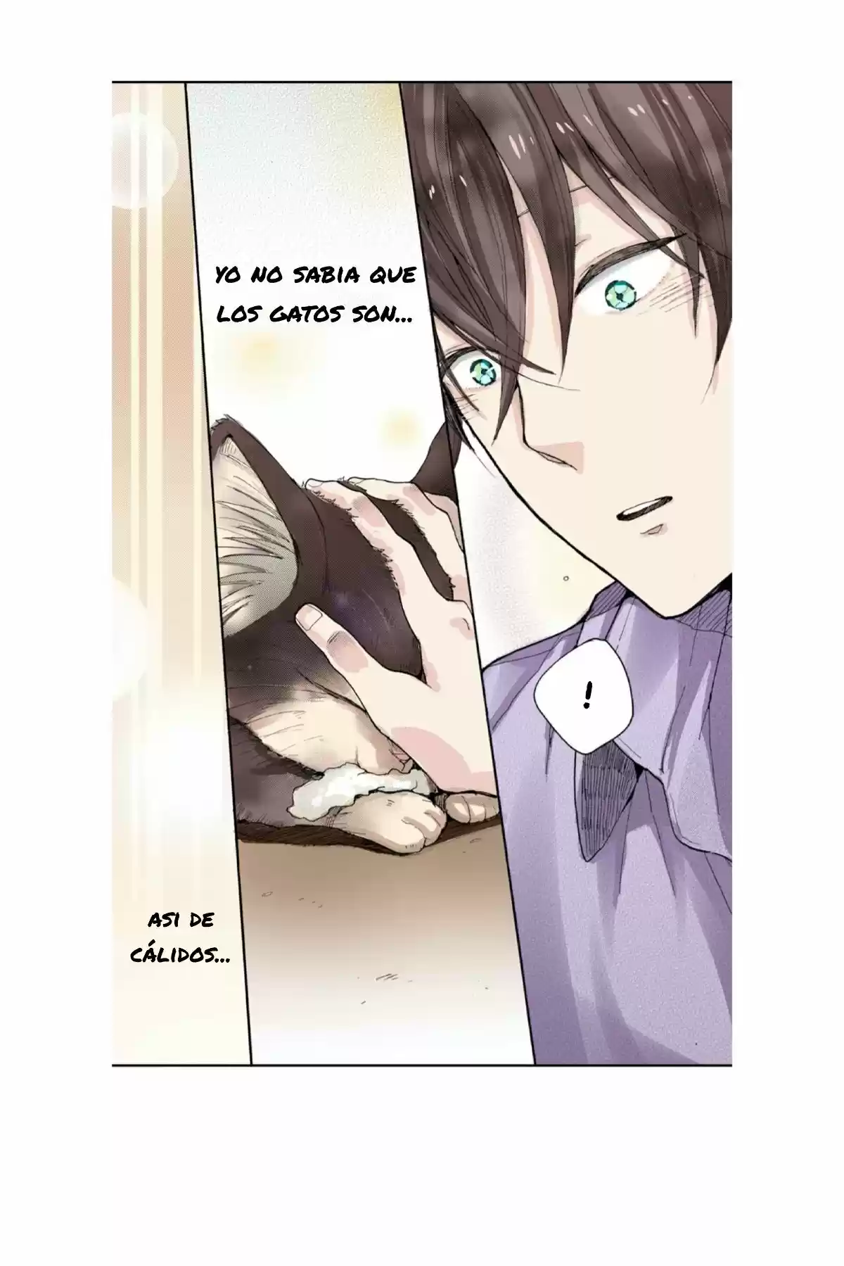 My Roommate Is A Cat - Capítulo 8 - Página 24 - LectorTMOo