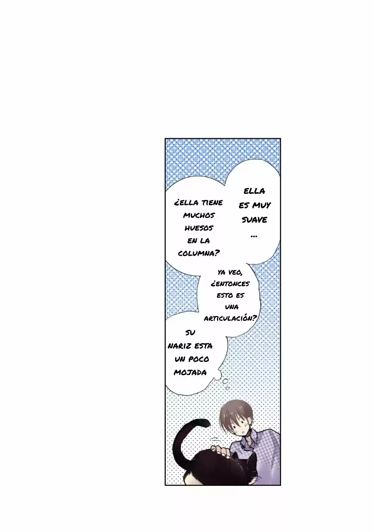 My Roommate Is A Cat - Capítulo 8 - Página 25 - LectorTMOo