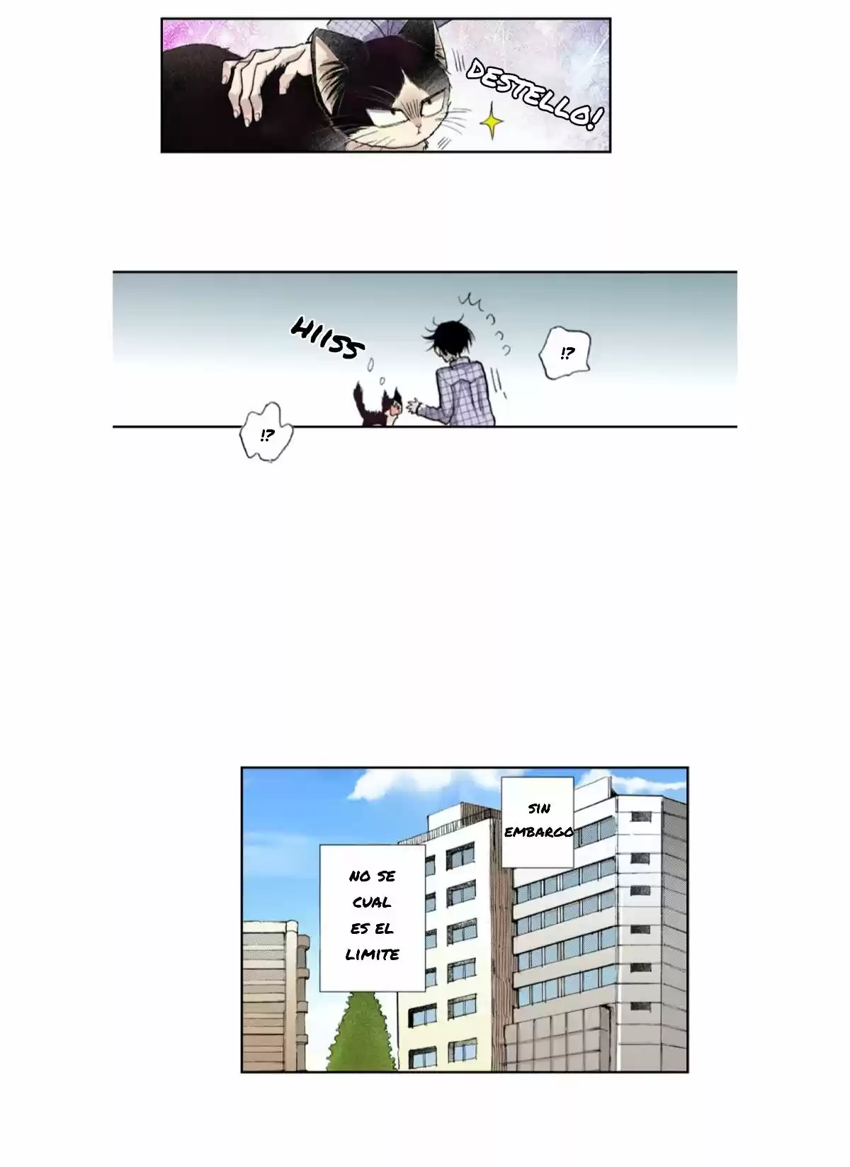 My Roommate Is A Cat - Capítulo 8 - Página 27 - LectorTMOo