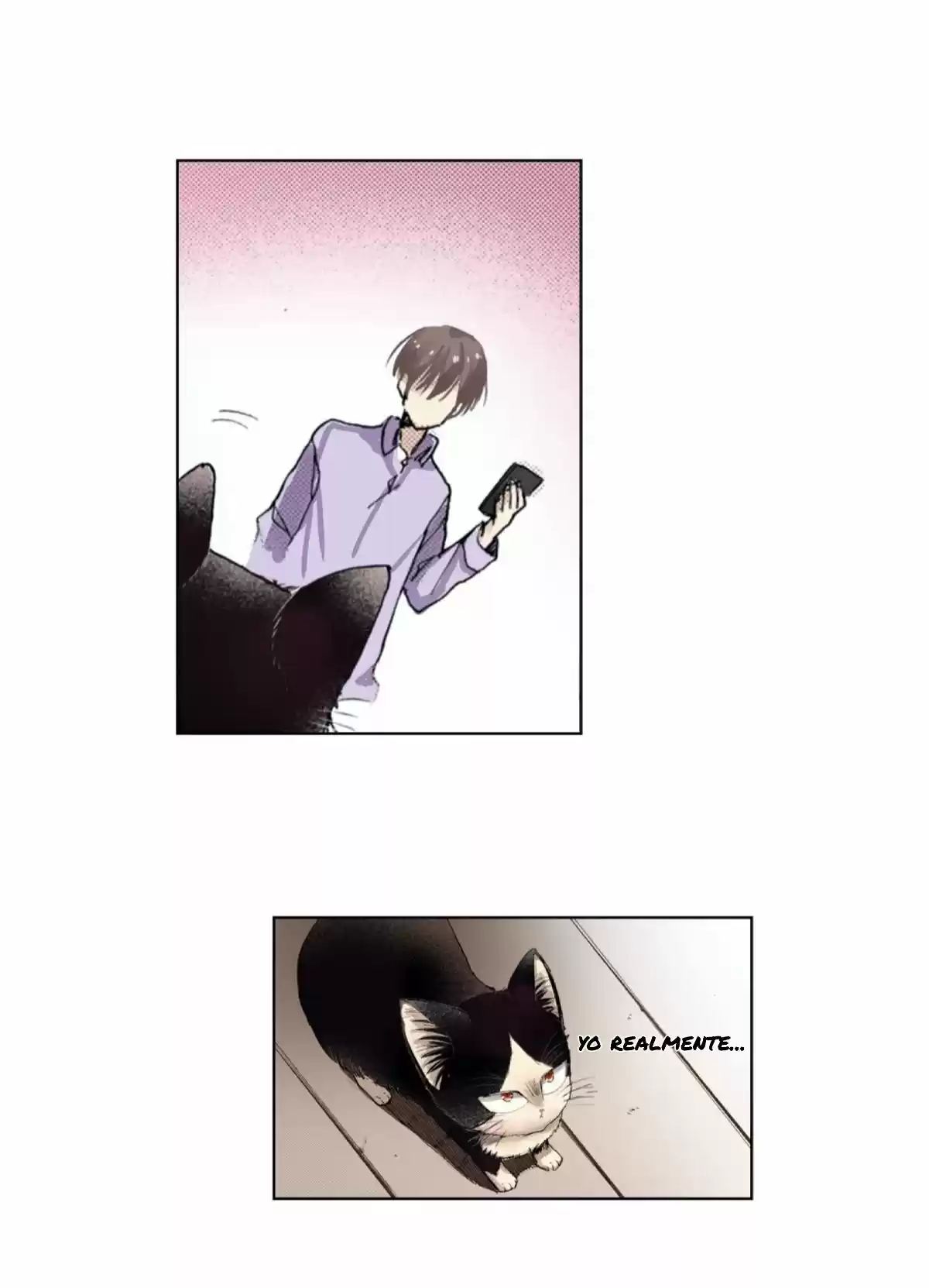 My Roommate Is A Cat - Capítulo 8 - Página 32 - LectorTMOo