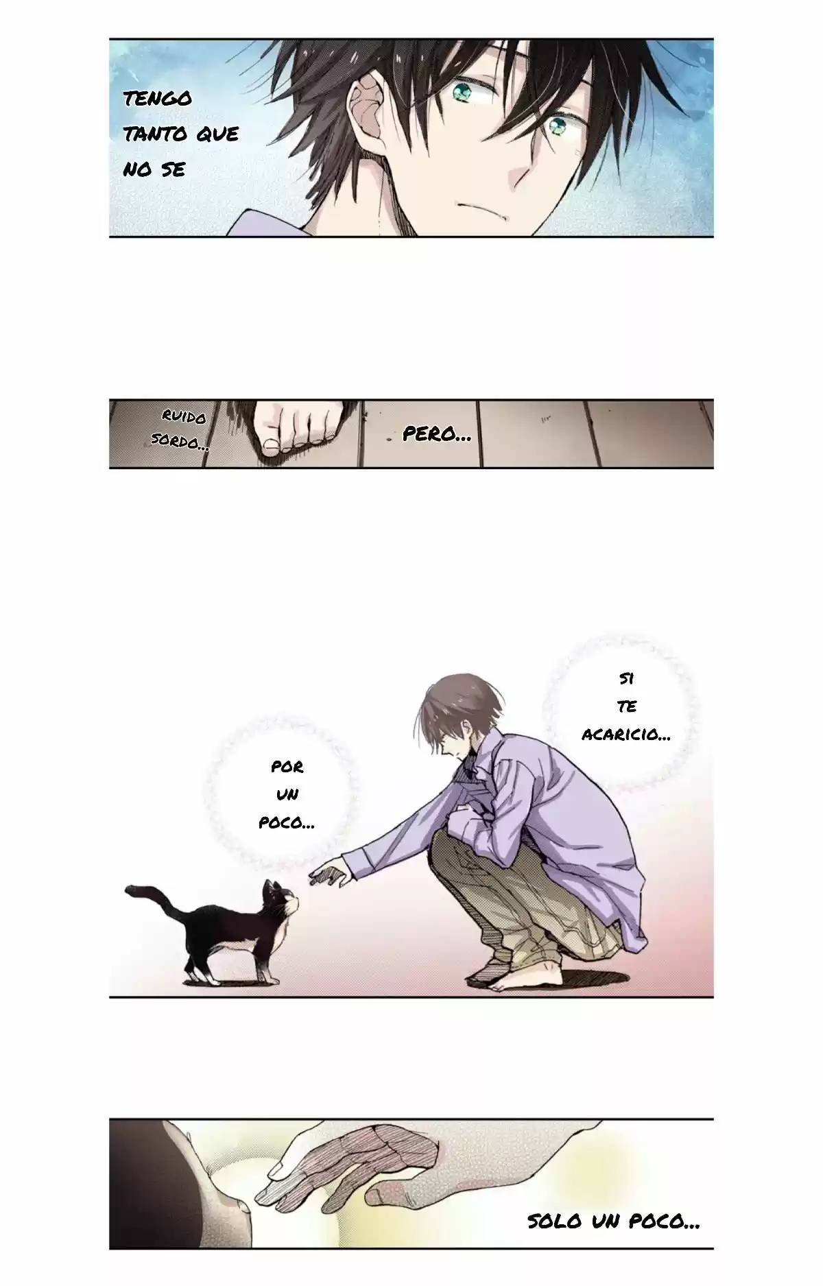 My Roommate Is A Cat - Capítulo 8 - Página 33 - LectorTMOo