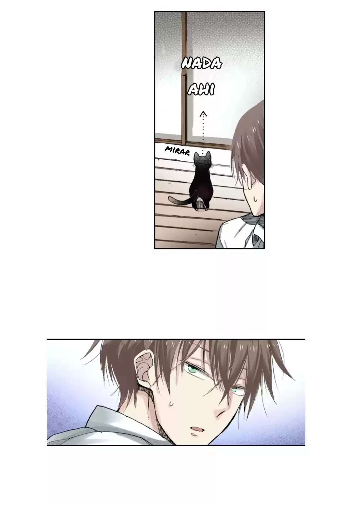 My Roommate Is A Cat - Capítulo 8 - Página 35 - LectorTMOo