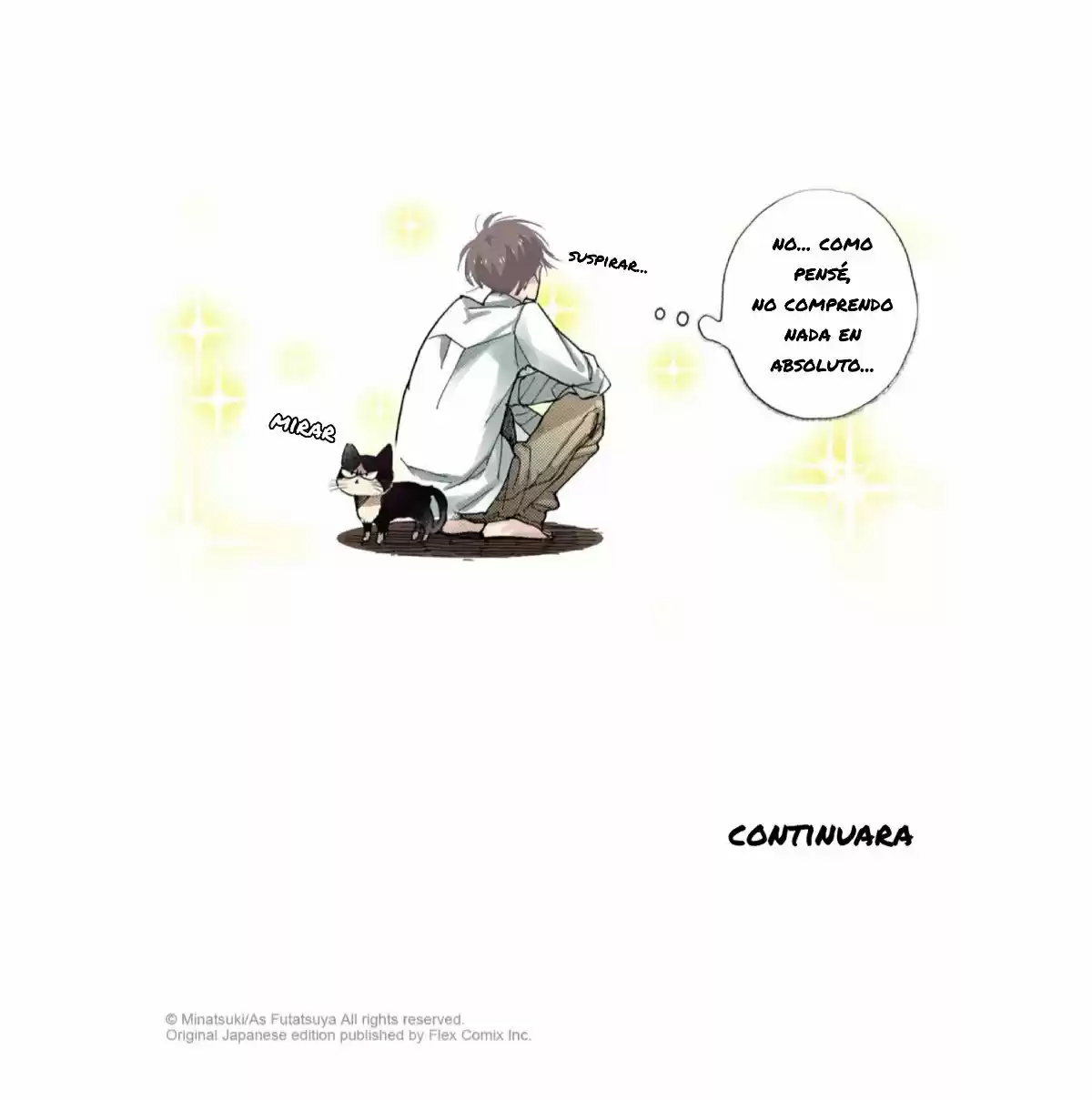 My Roommate Is A Cat - Capítulo 8 - Página 36 - LectorTMOo