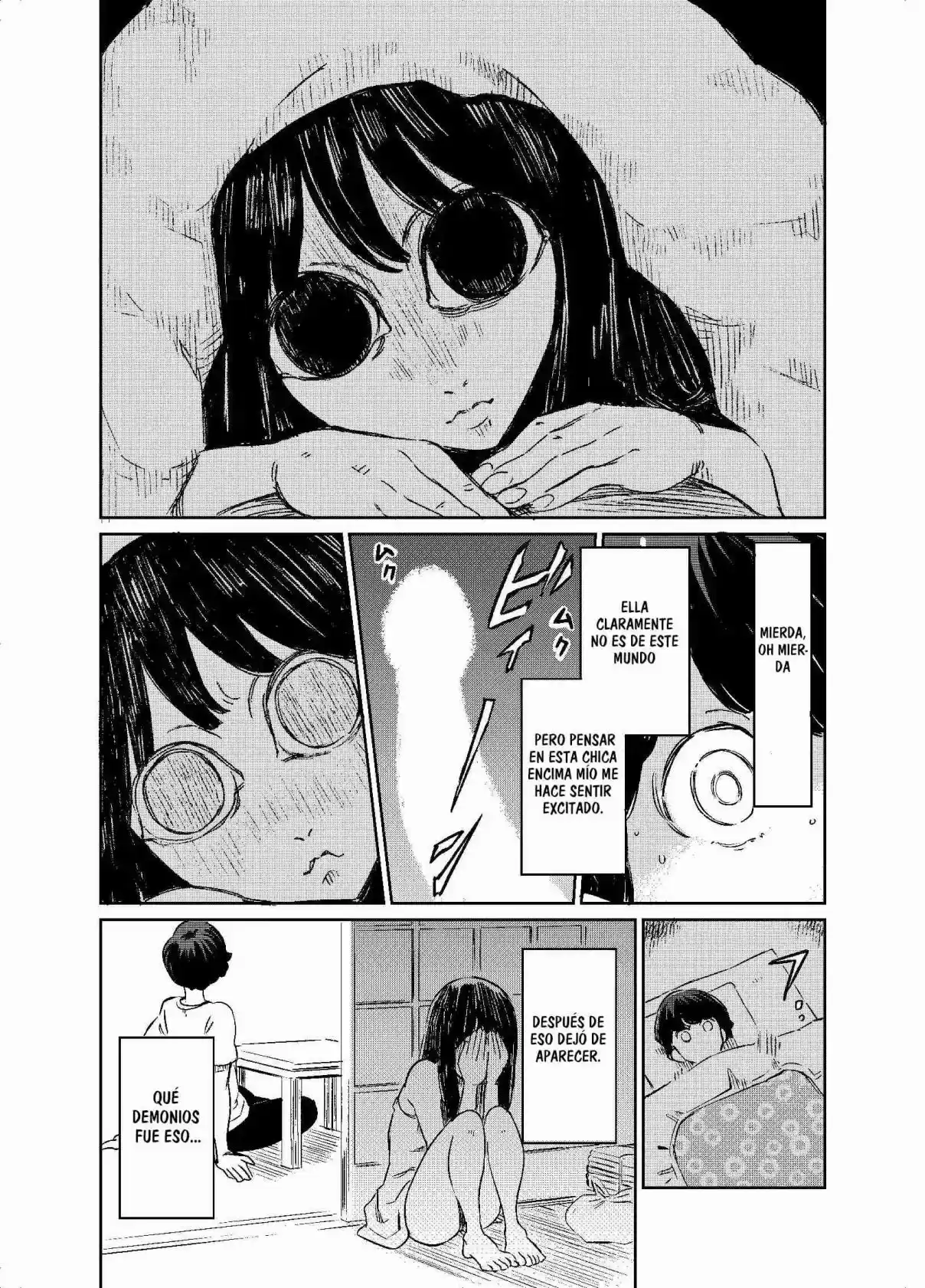 My Roommate Isn't From This World - Capítulo 1 - Página 2 - LectorTMOo