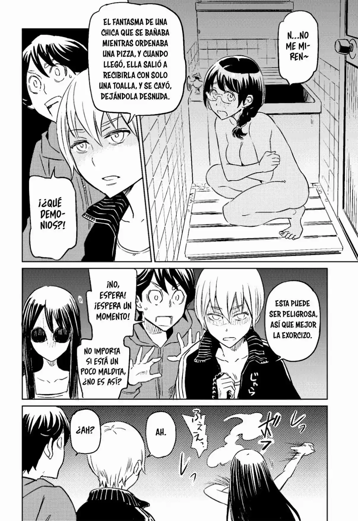 My Roommate Isn't From This World - Capítulo 10 - Página 2 - LectorTMOo