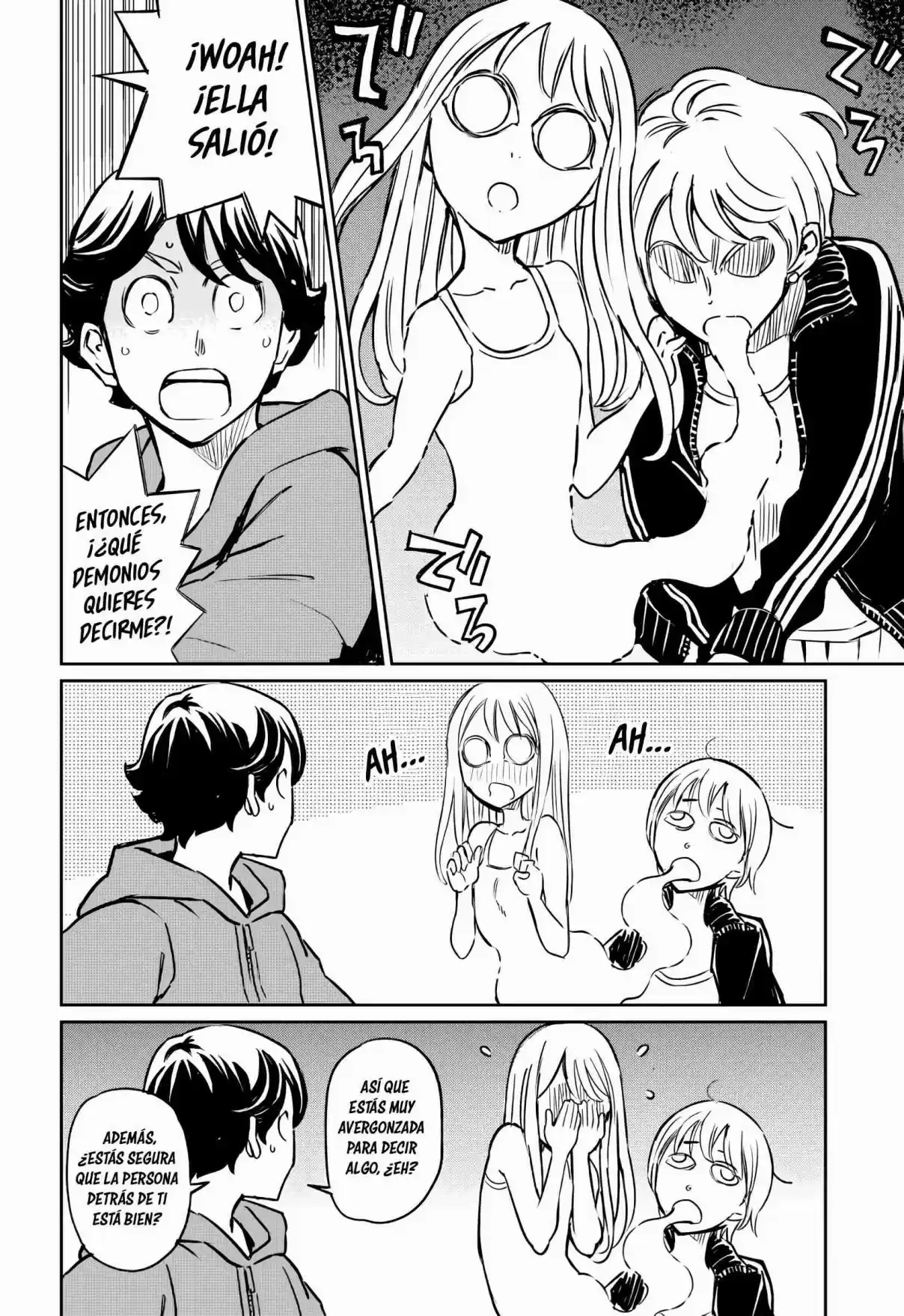 My Roommate Isn't From This World - Capítulo 11 - Página 2 - LectorTMOo