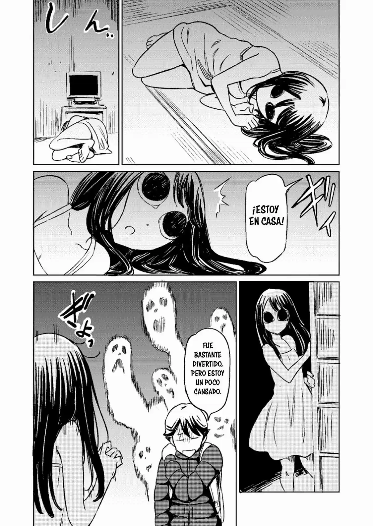 My Roommate Isn't From This World - Capítulo 12 - Página 2 - LectorTMOo