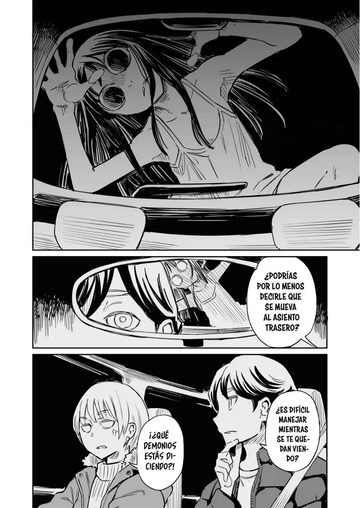 My Roommate Isn't From This World - Capítulo 19 - Página 2 - LectorTMOo
