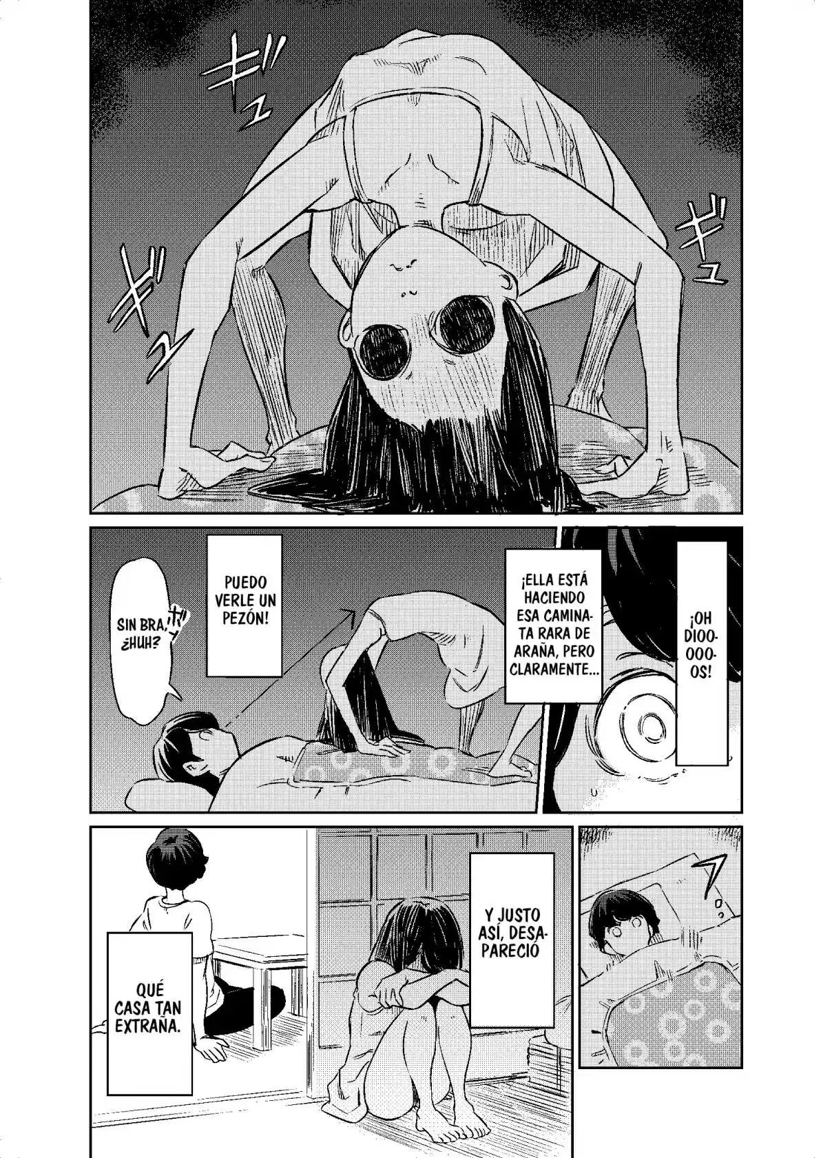 My Roommate Isn't From This World - Capítulo 2 - Página 2 - LectorTMOo