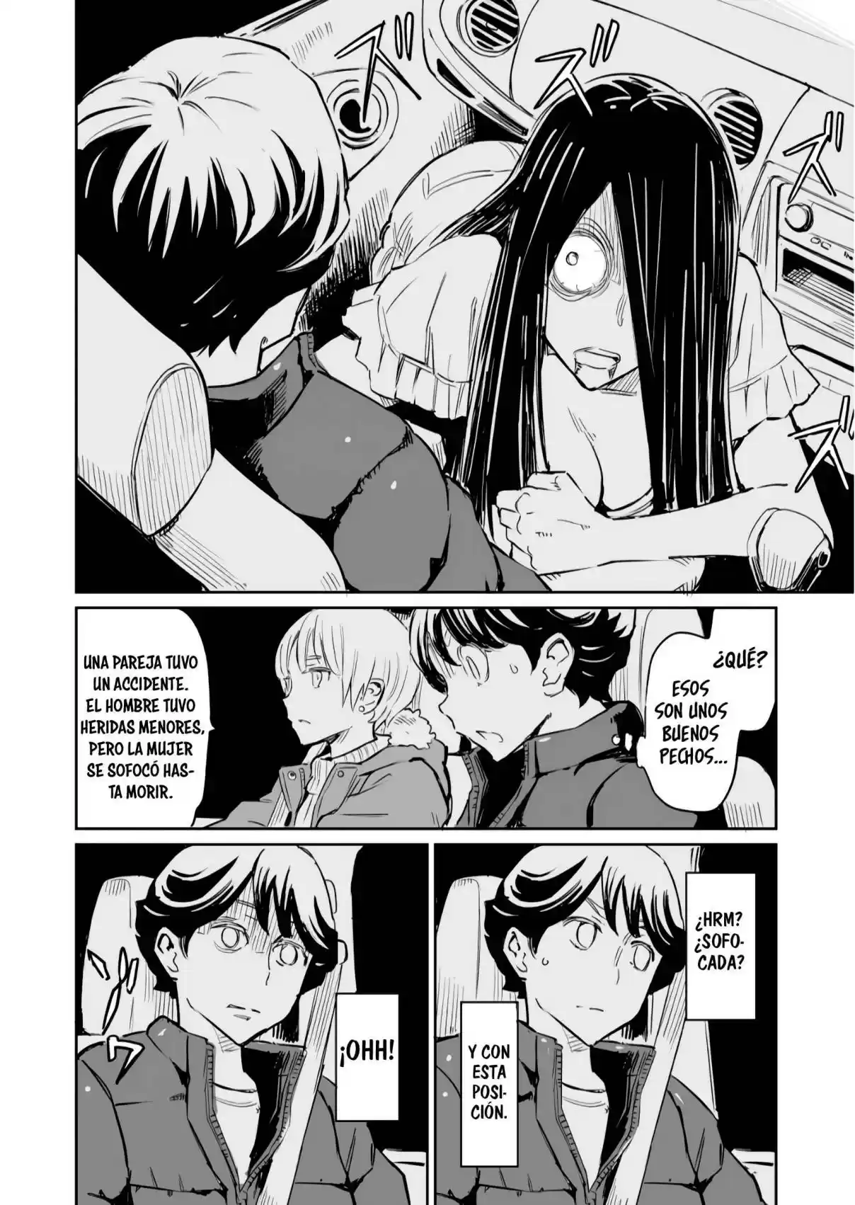 My Roommate Isn't From This World - Capítulo 20 - Página 2 - LectorTMOo