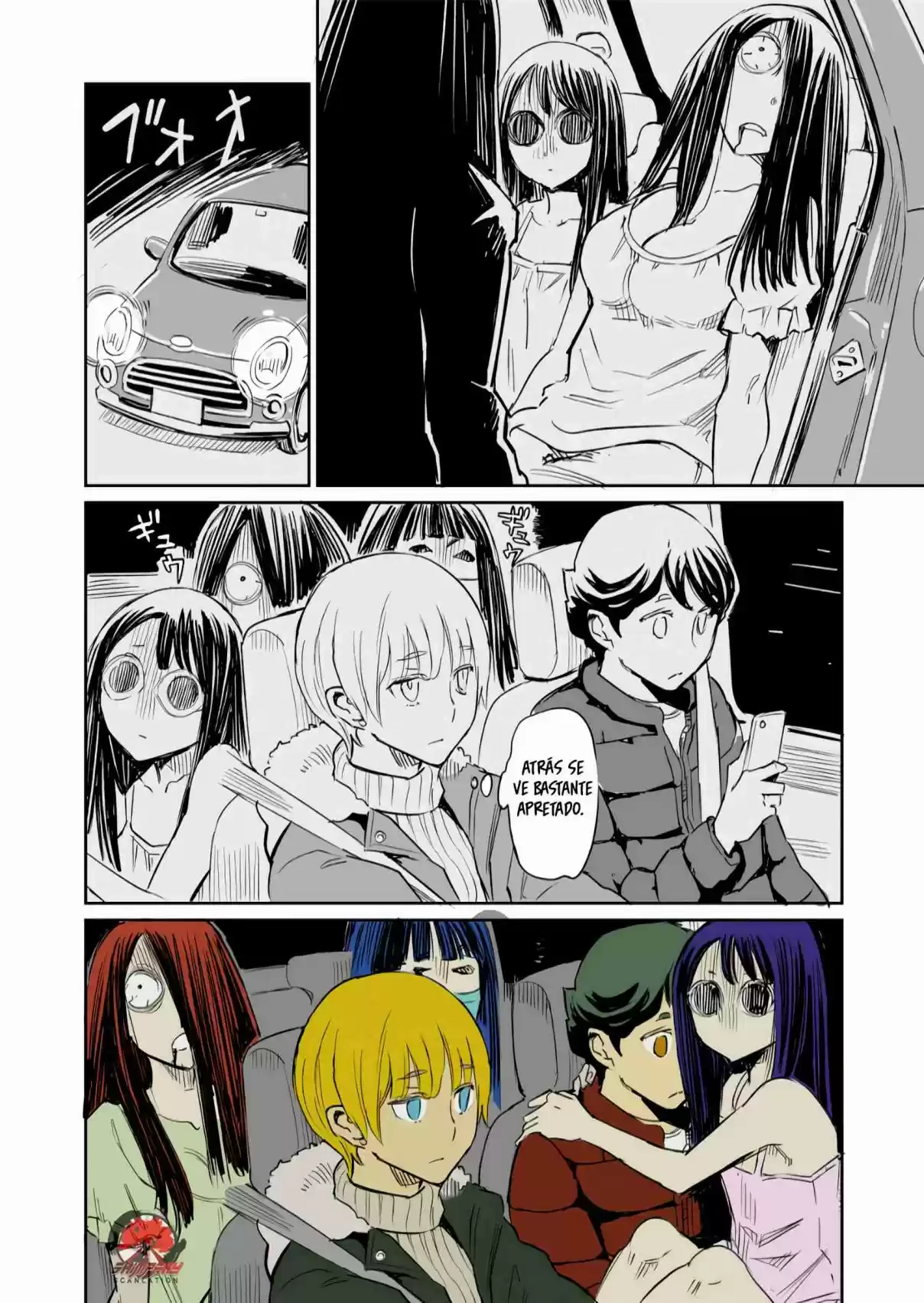My Roommate Isn't From This World - Capítulo 21 - Página 2 - LectorTMOo