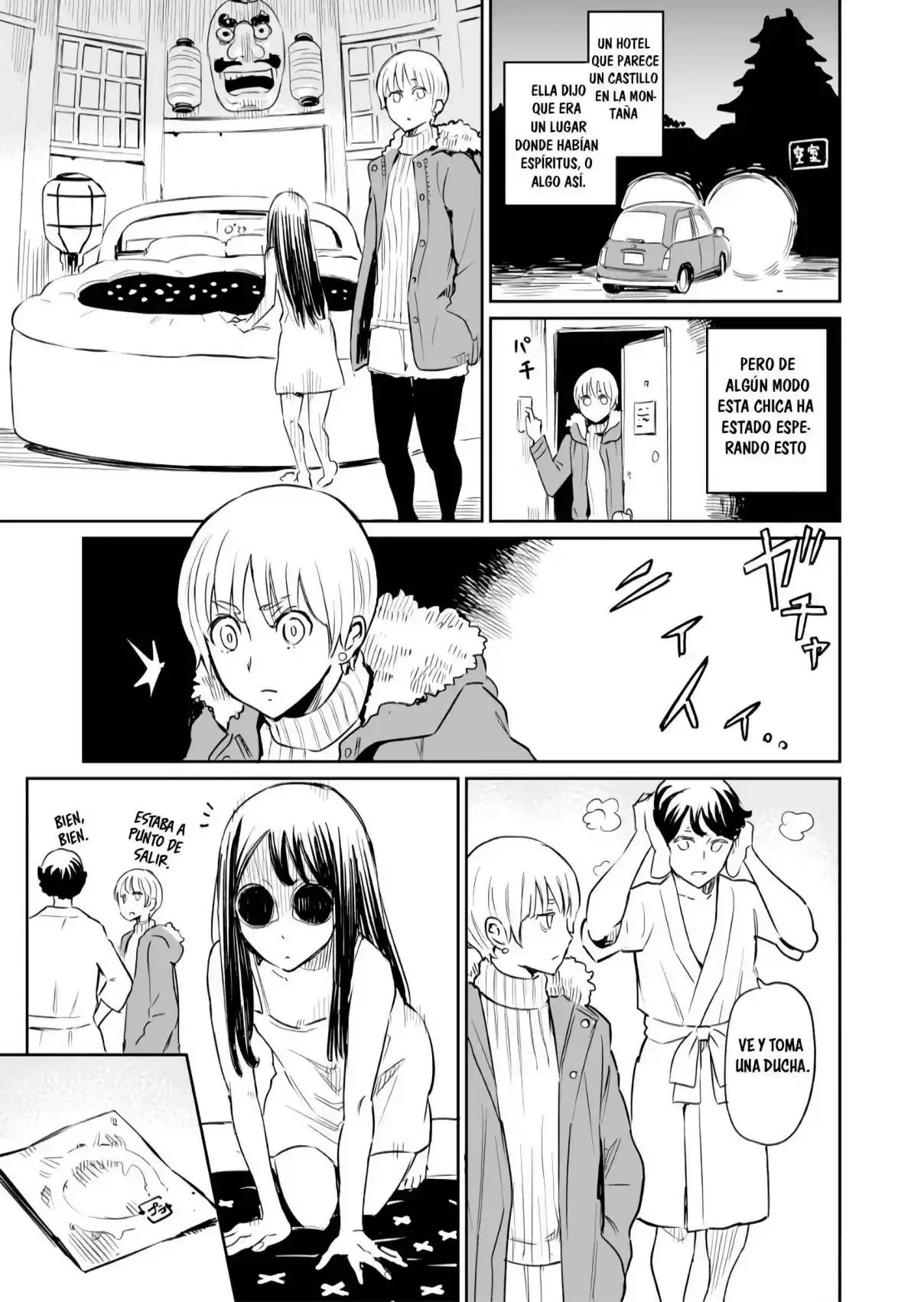 My Roommate Isn't From This World - Capítulo 23 - Página 1 - LectorTMOo