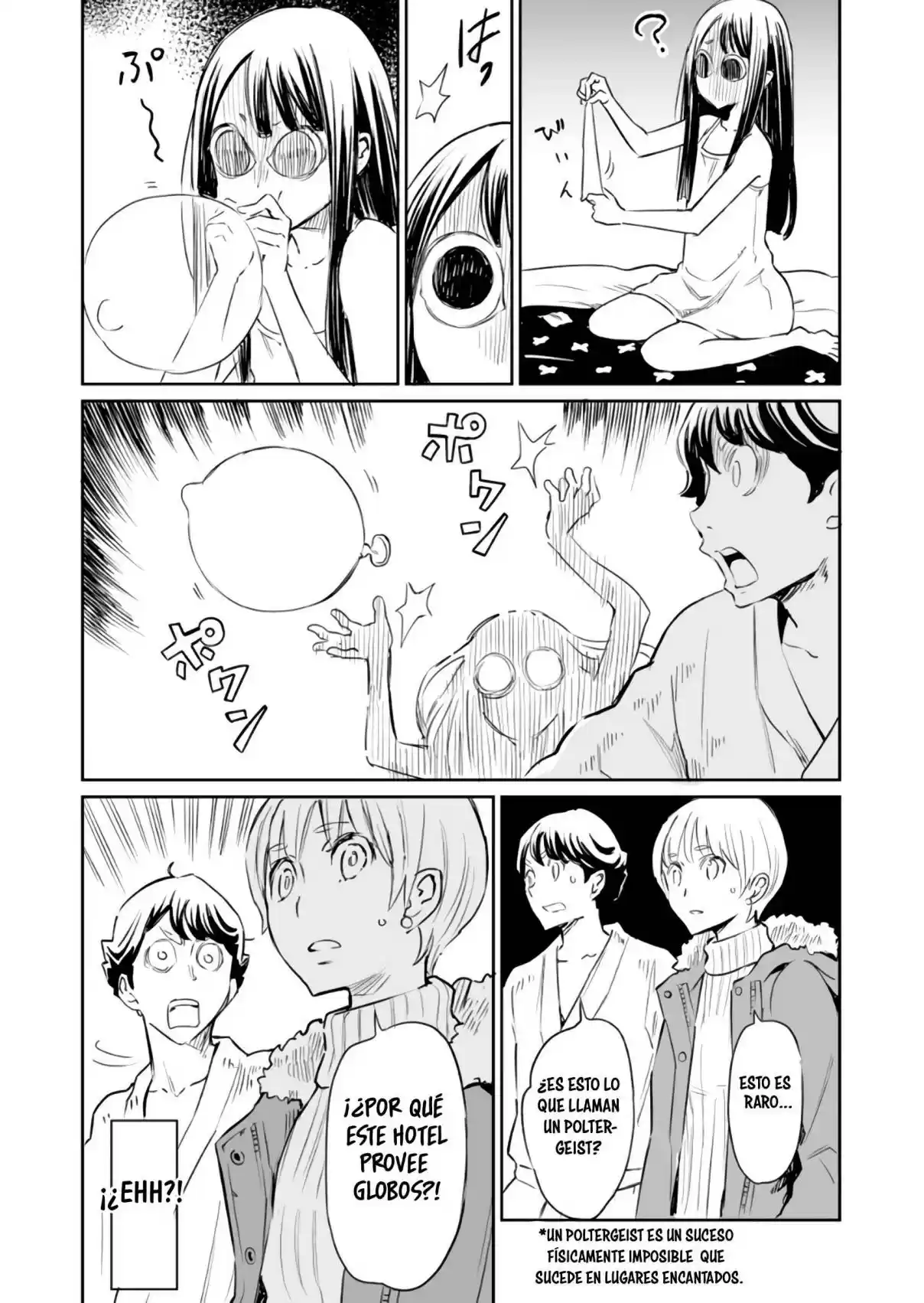 My Roommate Isn't From This World - Capítulo 23 - Página 2 - LectorTMOo