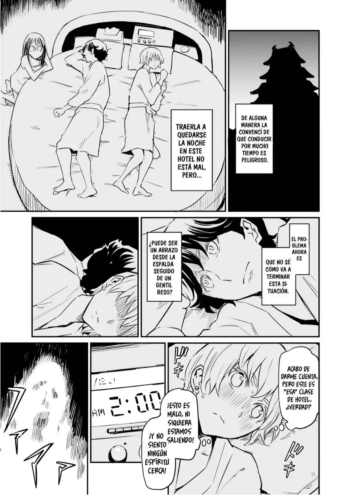 My Roommate Isn't From This World - Capítulo 24 - Página 1 - LectorTMOo