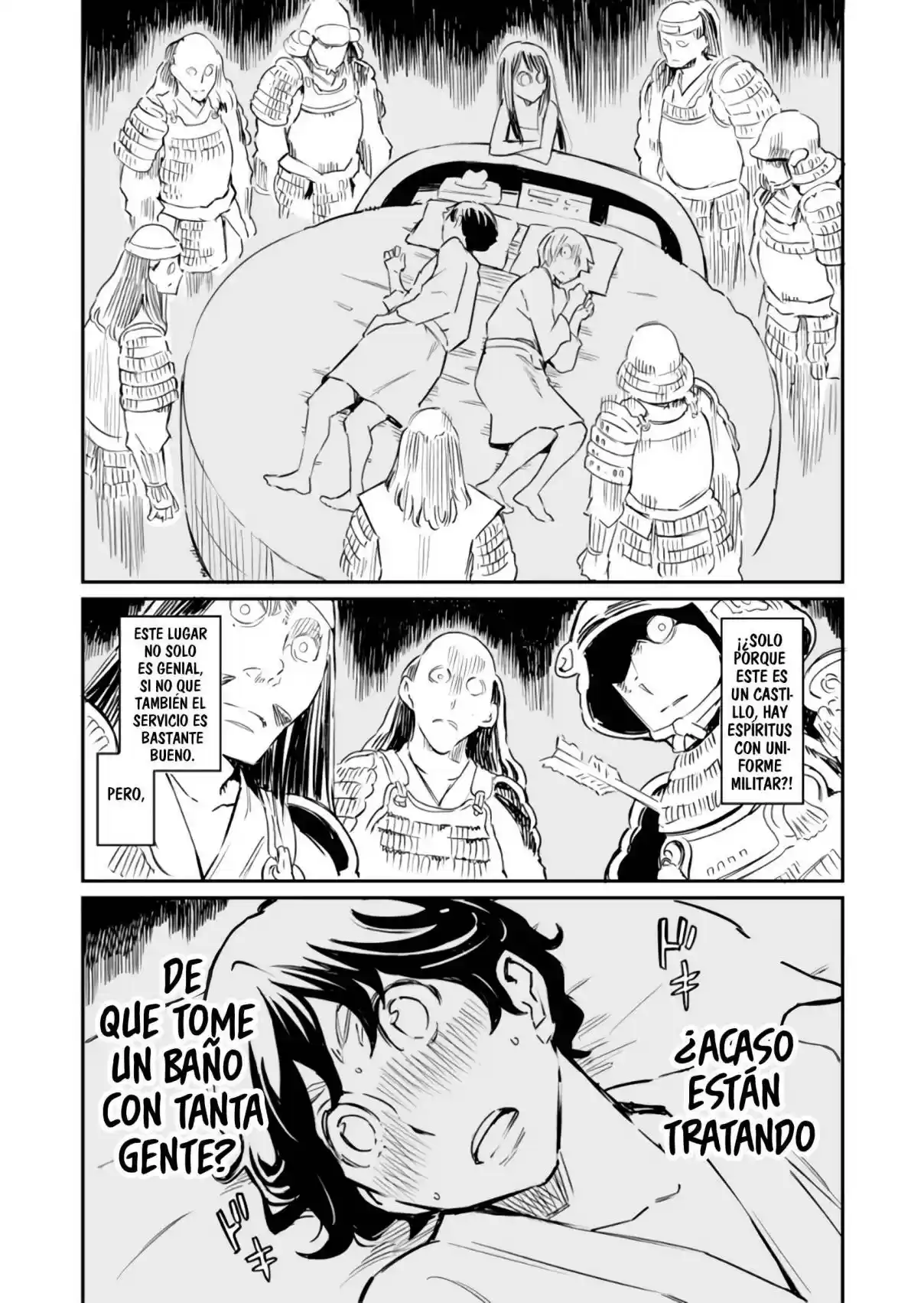 My Roommate Isn't From This World - Capítulo 24 - Página 2 - LectorTMOo