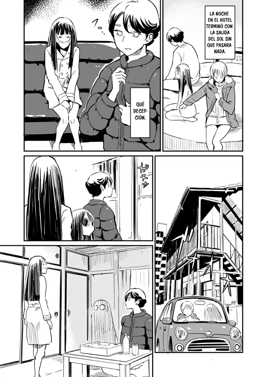 My Roommate Isn't From This World - Capítulo 25 - Página 1 - LectorTMOo