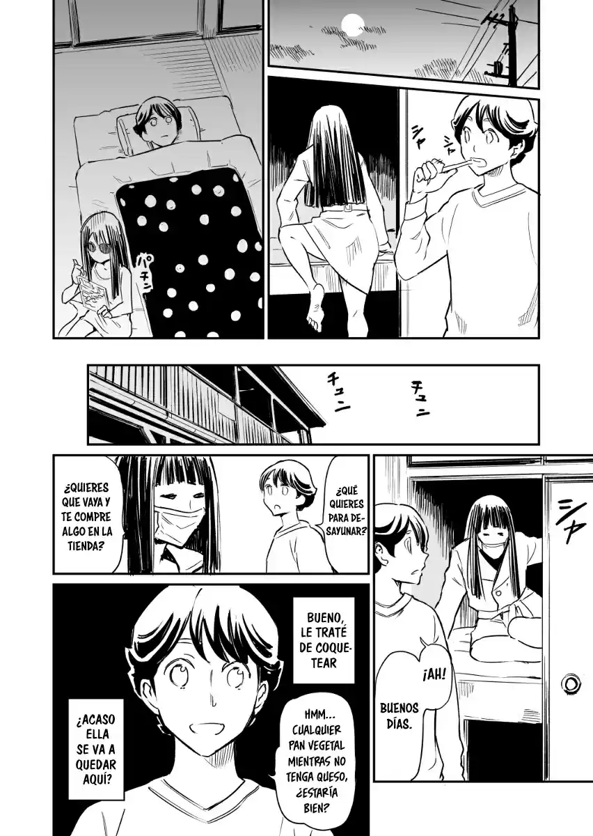 My Roommate Isn't From This World - Capítulo 25 - Página 2 - LectorTMOo