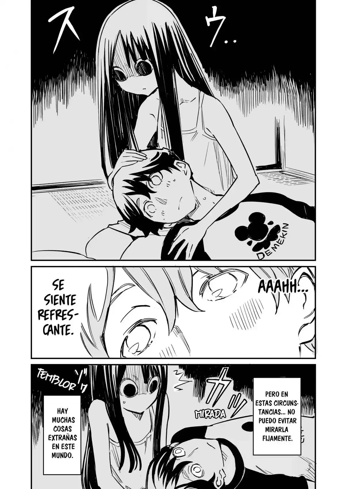 My Roommate Isn't From This World - Capítulo 26 - Página 2 - LectorTMOo