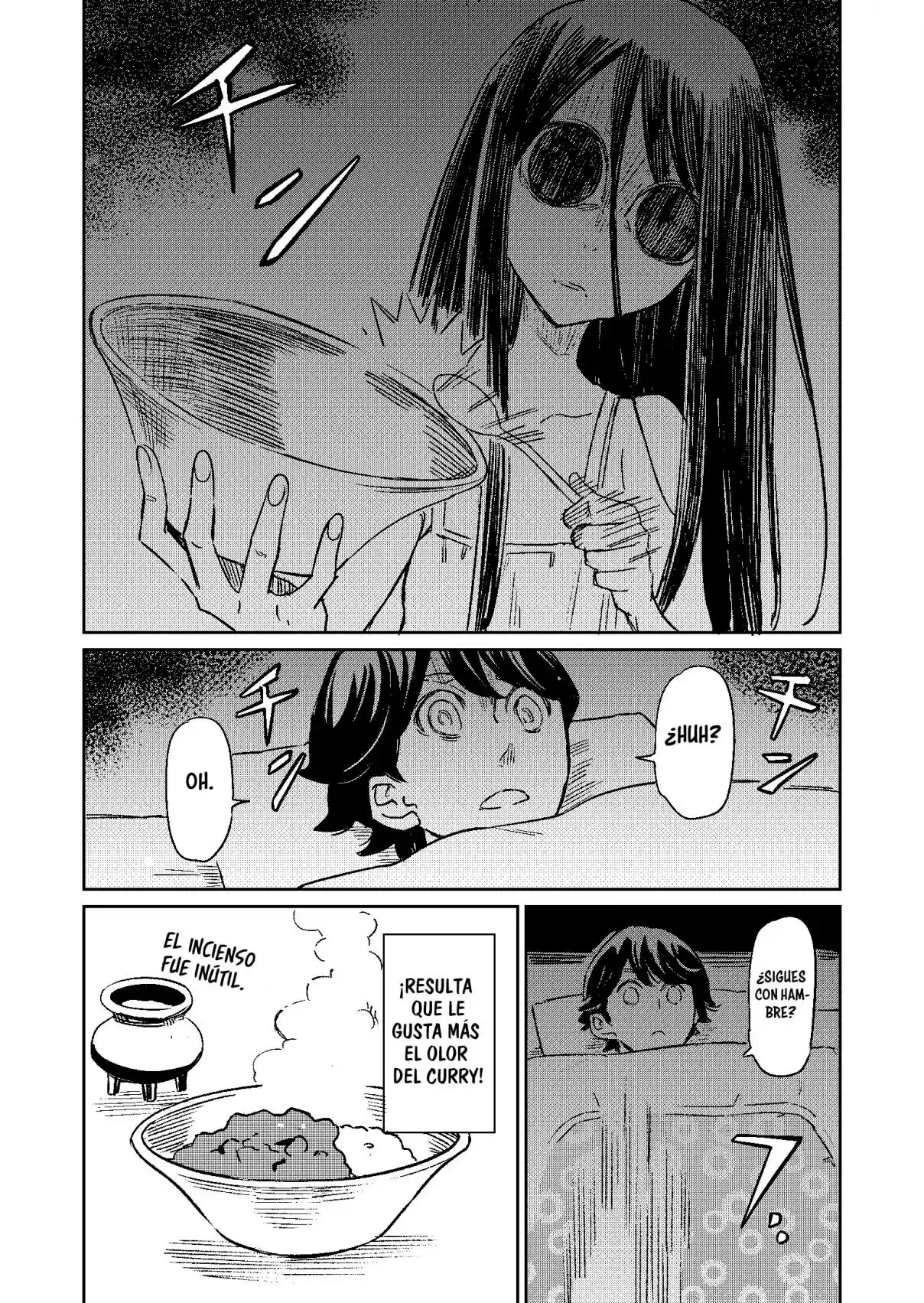 My Roommate Isn't From This World - Capítulo 7 - Página 2 - LectorTMOo