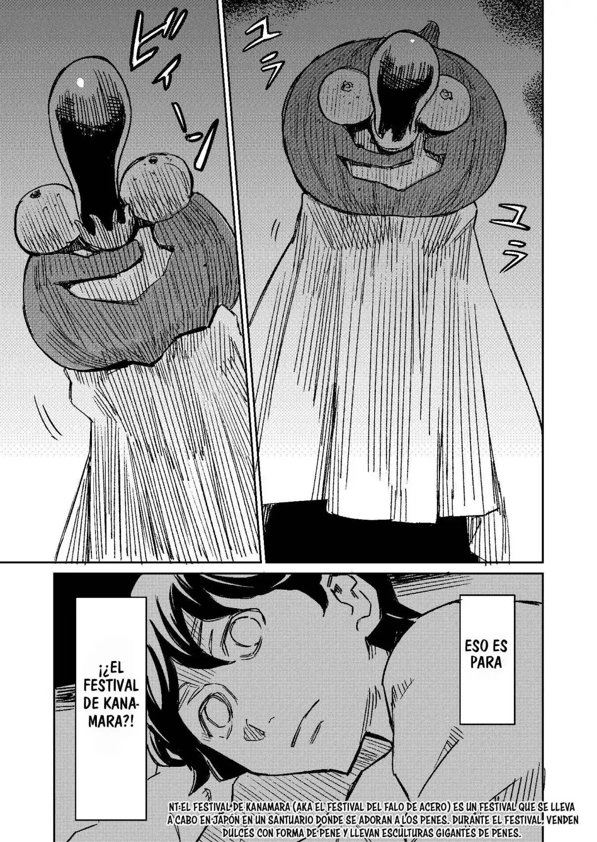 My Roommate Isn't From This World - Capítulo 8 - Página 3 - LectorTMOo