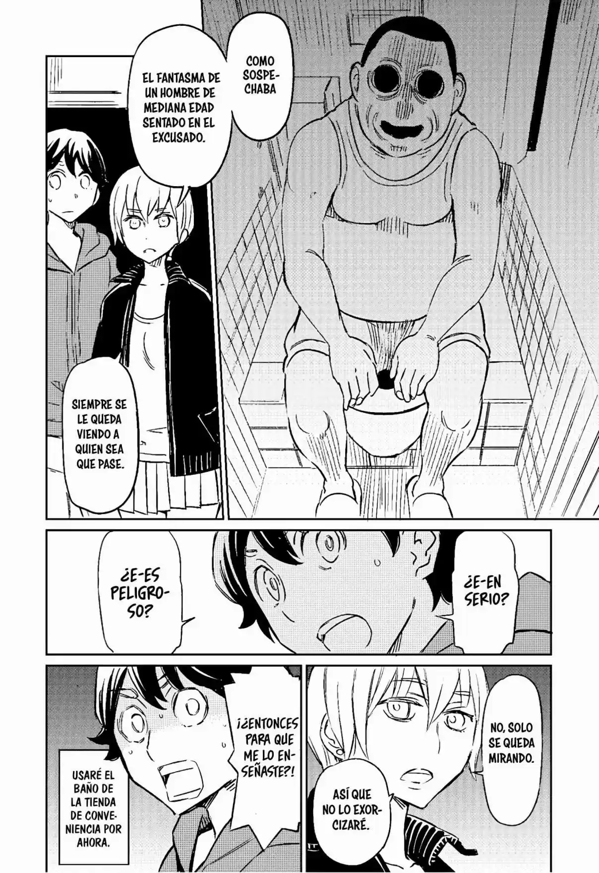 My Roommate Isn't From This World - Capítulo 9 - Página 2 - LectorTMOo