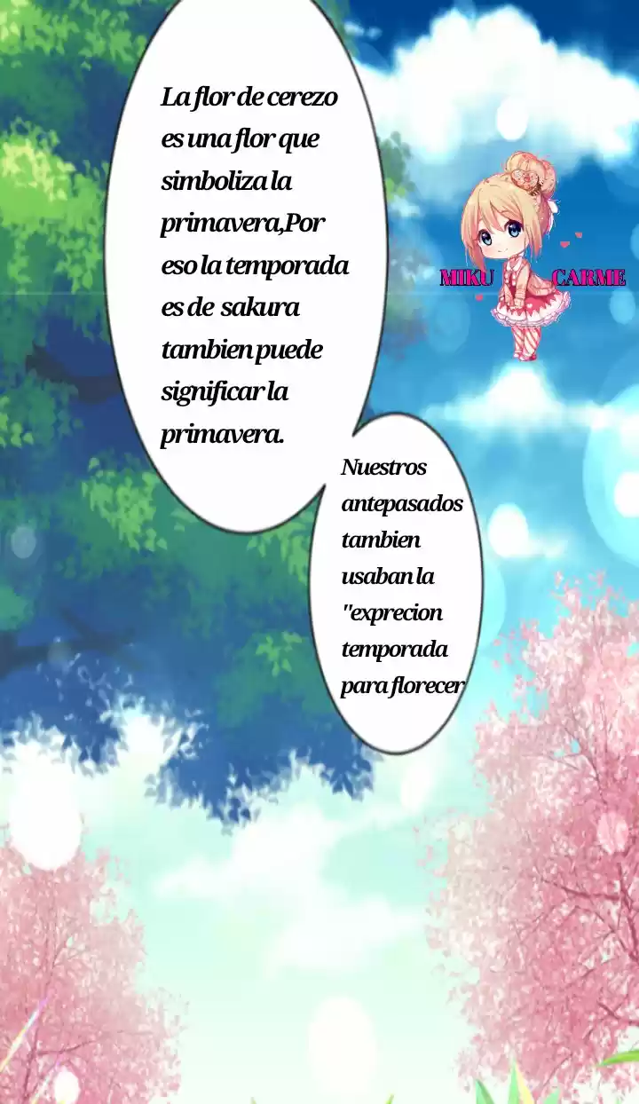 MY SAKURA SEASON - Capítulo  - Página 5 - LectorTMOo